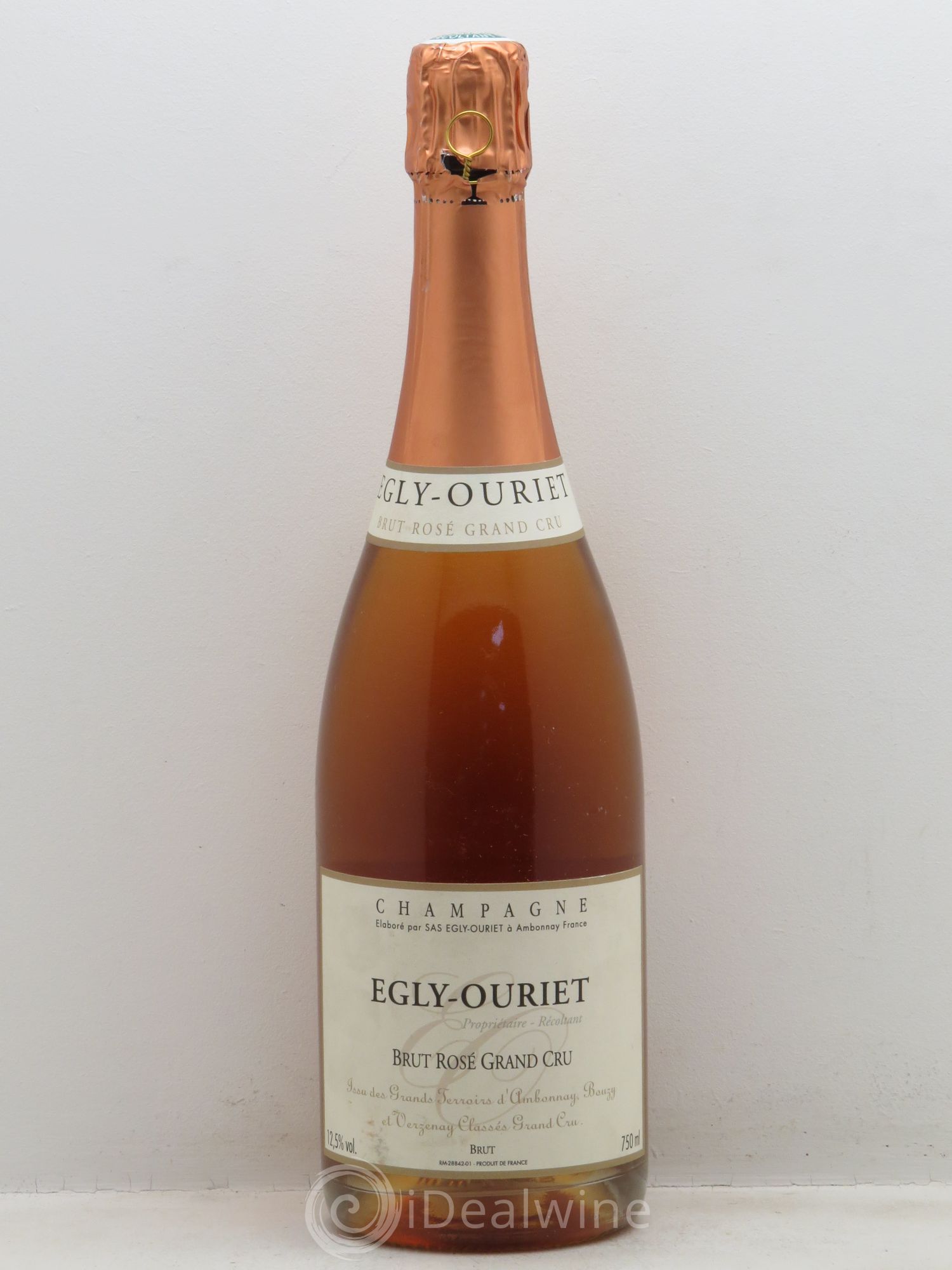 Champagne - Egly Ouriet - Posten von 1 Flasche - 0