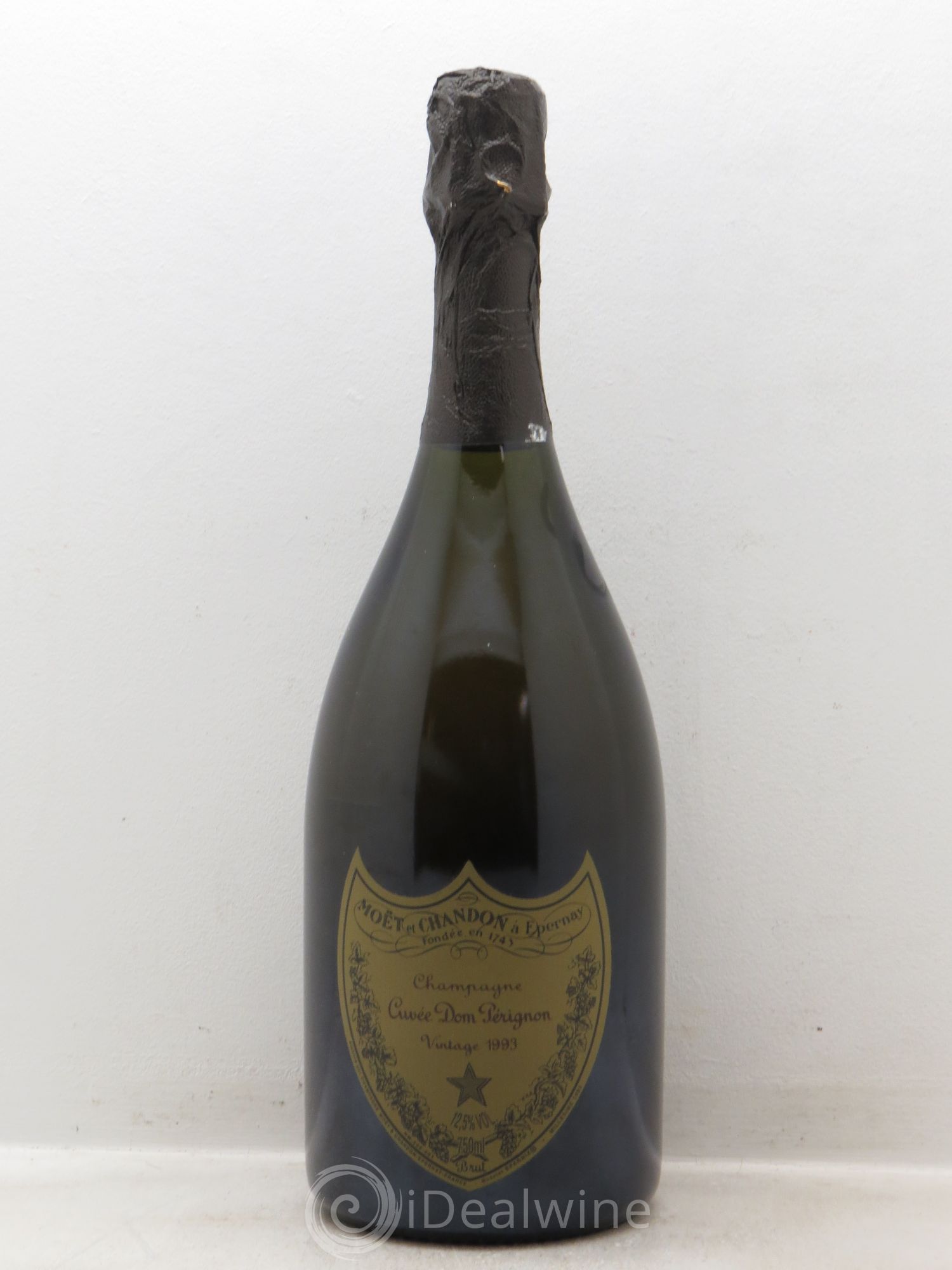 Brut Dom Pérignon 1993 - Lot de 1 bouteille - 0
