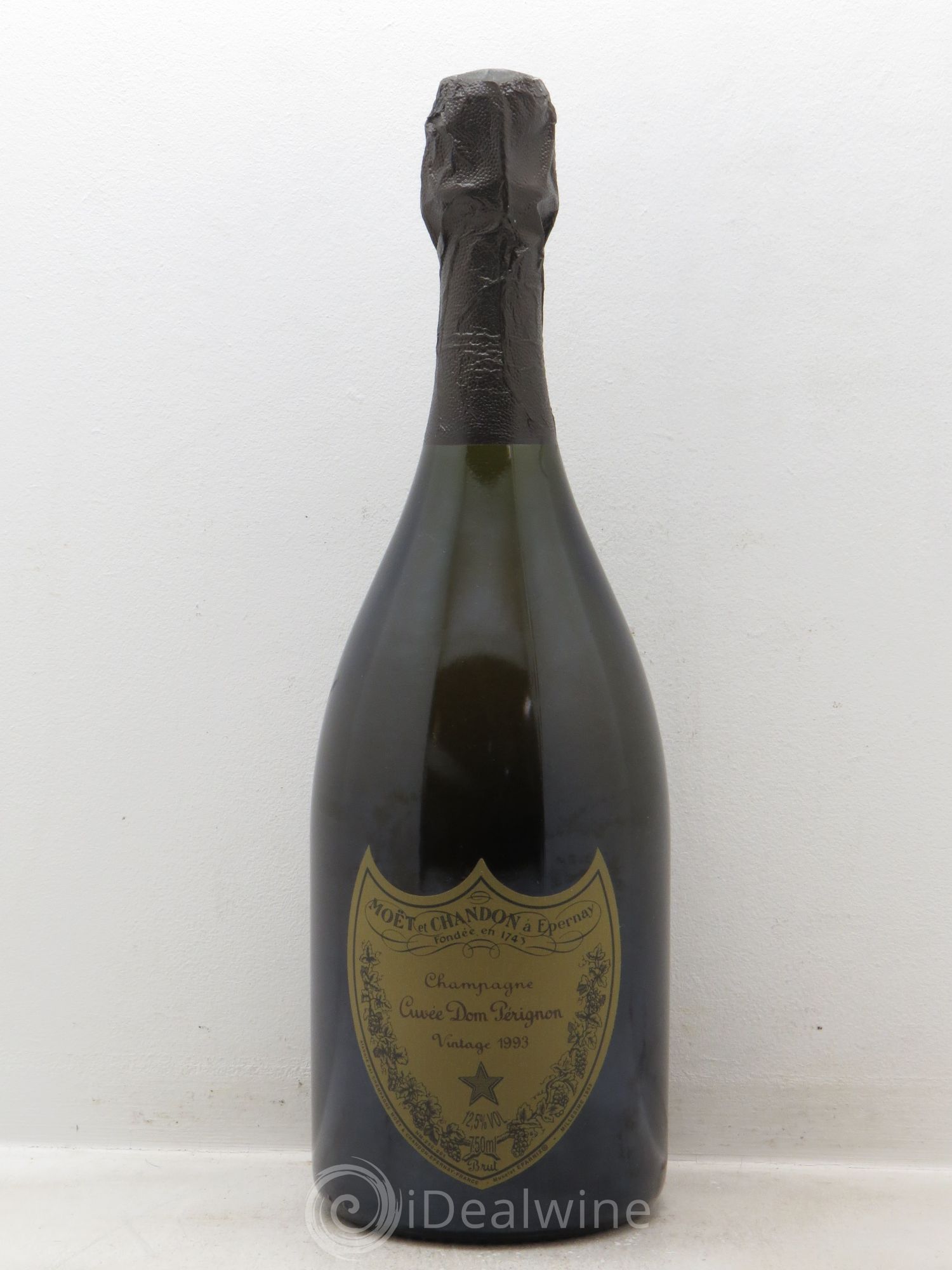 Brut Dom Pérignon 1993 - Lot de 1 bouteille - 0