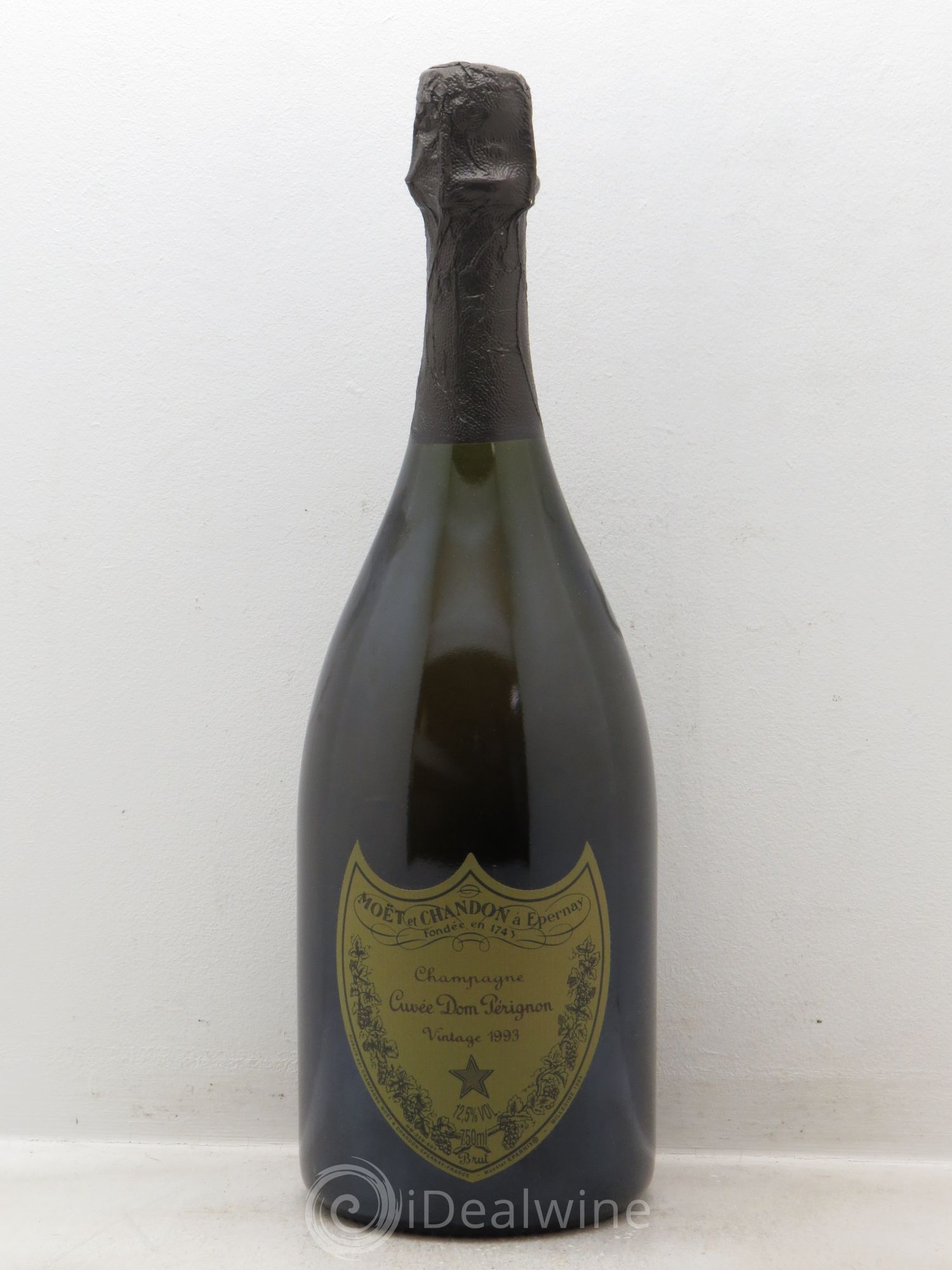 Brut Dom Pérignon 1993 - Lot de 1 bouteille - 0