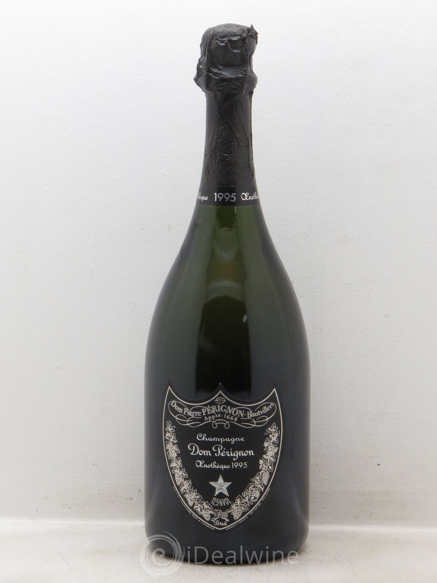 Oenothèque Dom Pérignon 1995 - Lot de 1 bouteille - 0