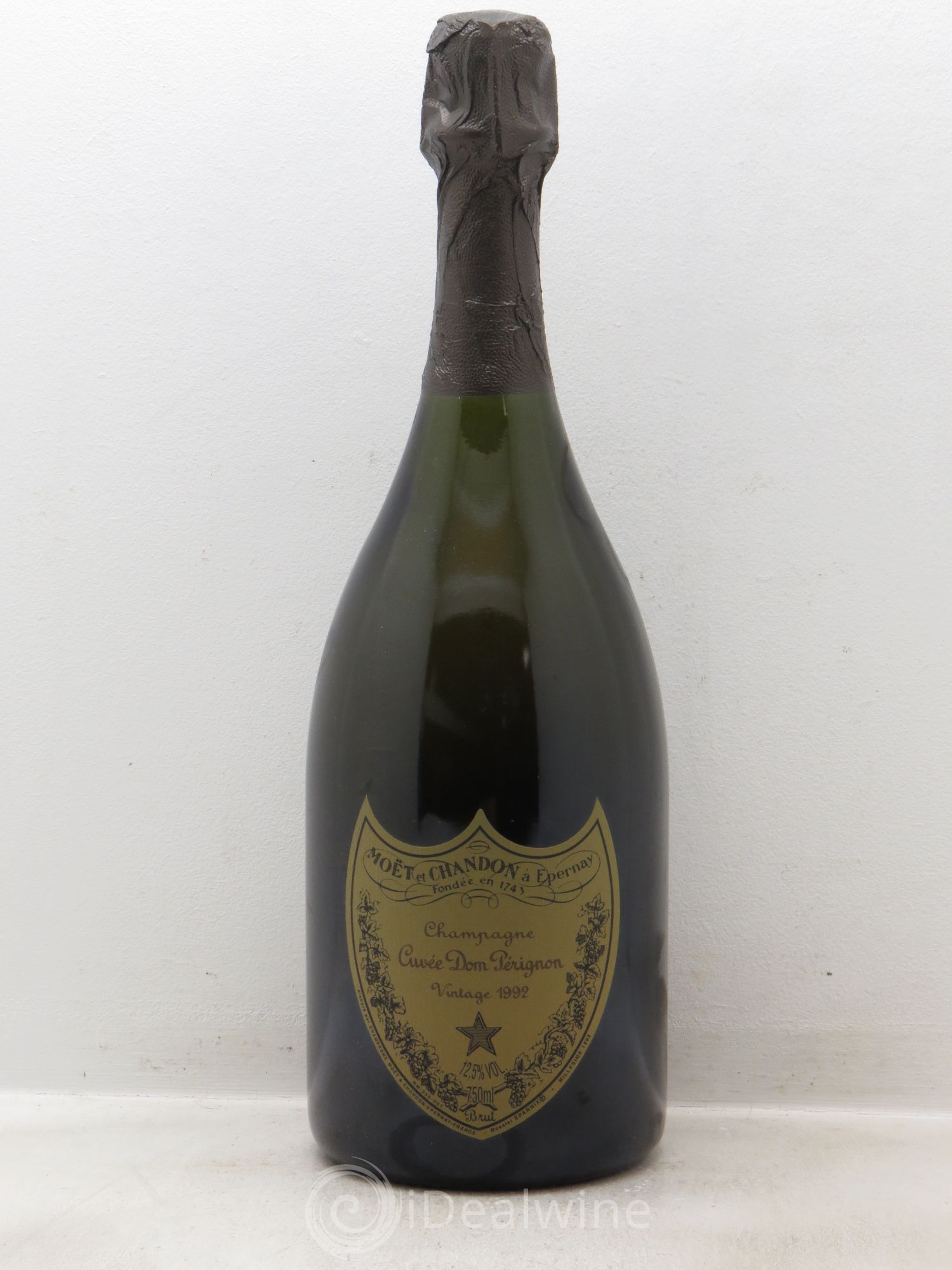 Brut Dom Pérignon 1992 - Lot de 1 bouteille - 0
