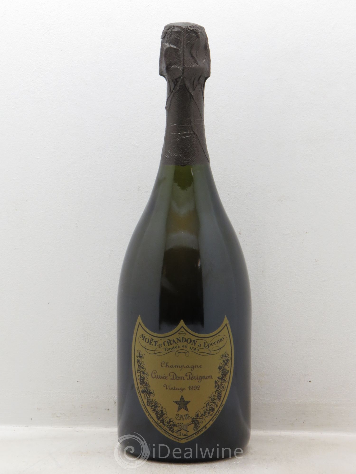 Brut Dom Pérignon 1992 - Lot de 1 bouteille - 0