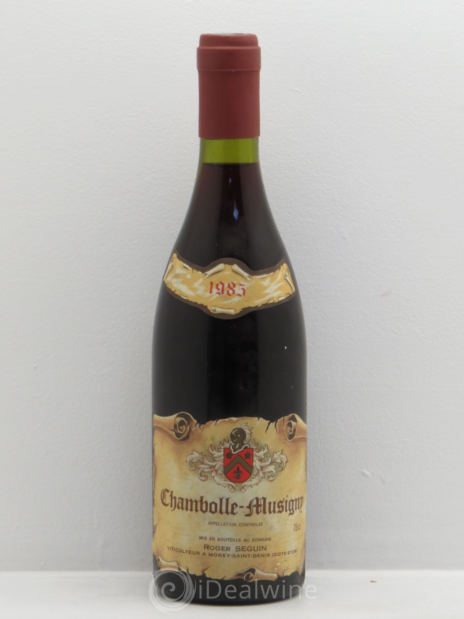 Chambolle-Musigny 1985 - Lot de 6 bouteilles - 0
