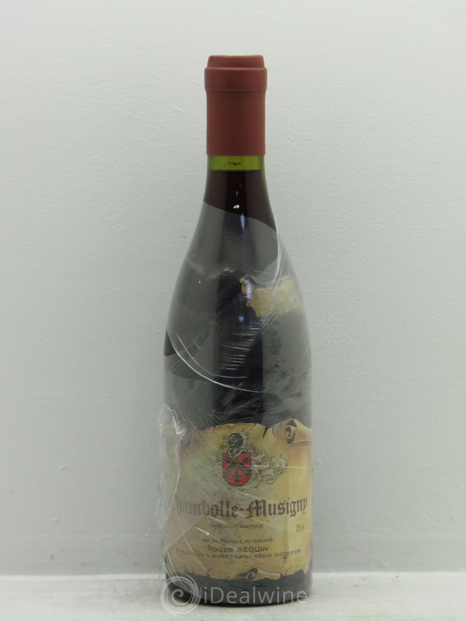 Chambolle-Musigny - Lot de 1 bouteille - 0