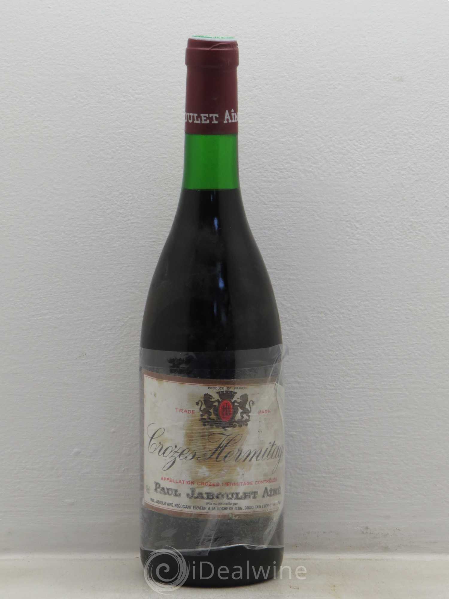 Crozes-Hermitage - Lot de 1 bouteille - 0
