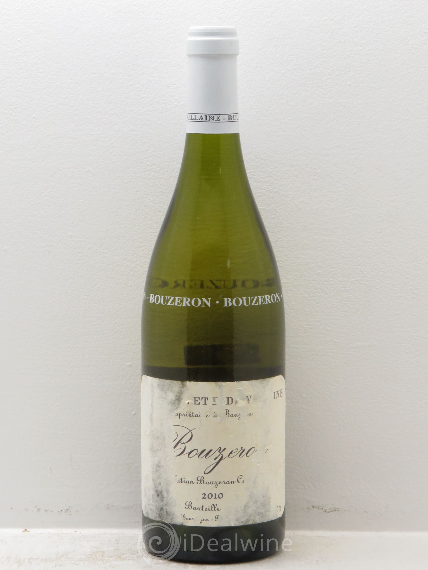 Bouzeron Domaine de Villaine 2010 - Lot de 1 bouteille - 0