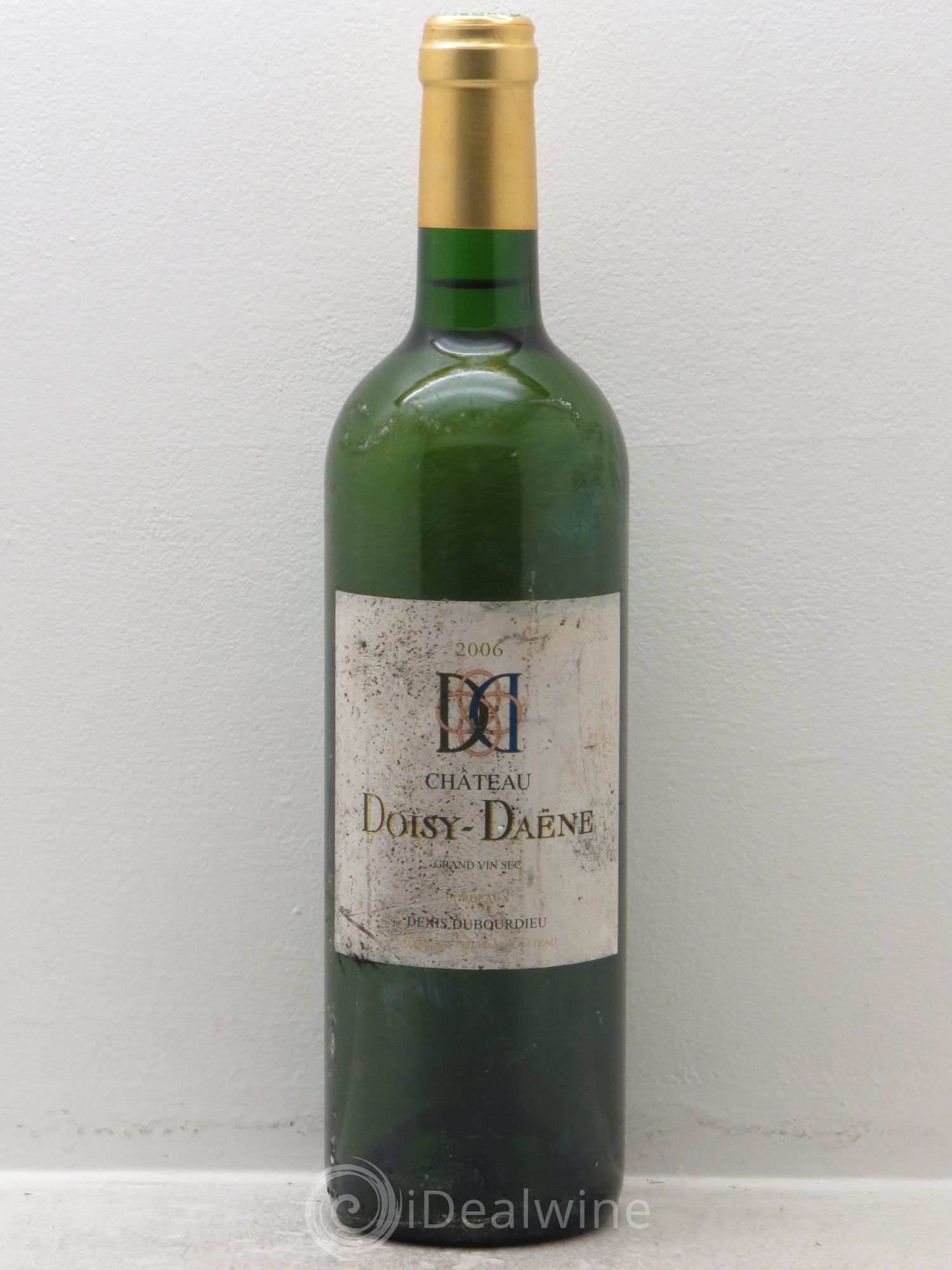 Bordeaux 2006 - Posten von 1 Flasche - 0