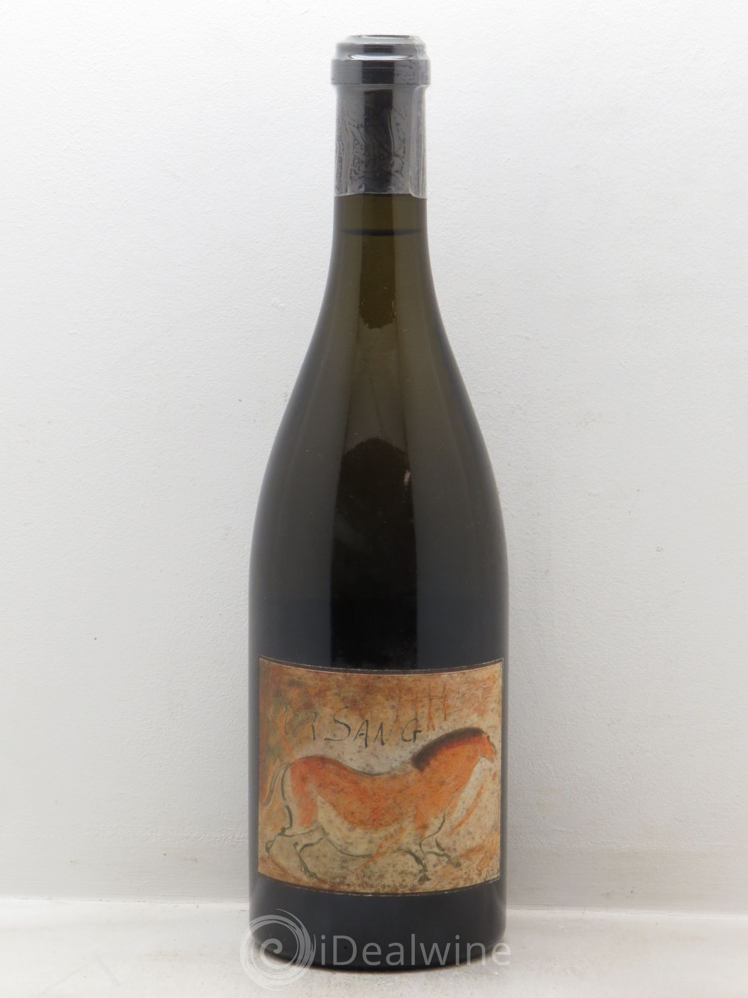 Vin de France (anciennement Pouilly-Fumé) Pur Sang Dagueneau (Domaine Didier - Louis-Benjamin) 2001 - Lot de 1 bouteille - 0