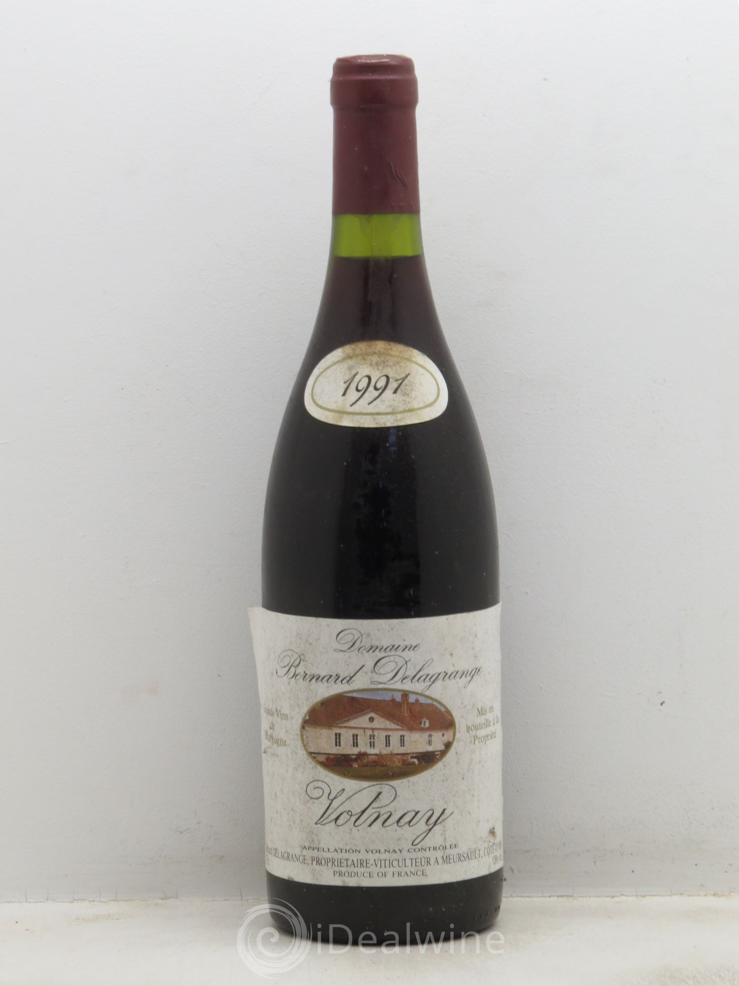 Volnay (sans prix de réserve - no reserve) 1991 - Posten von 6 Flaschen - 0