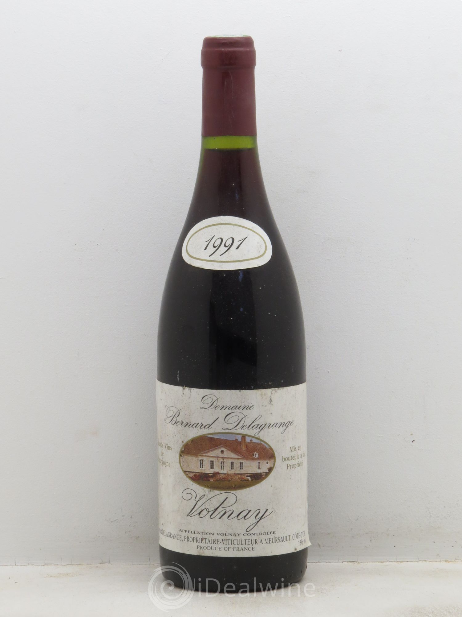Volnay 1991 - Lot de 1 bouteille - 0