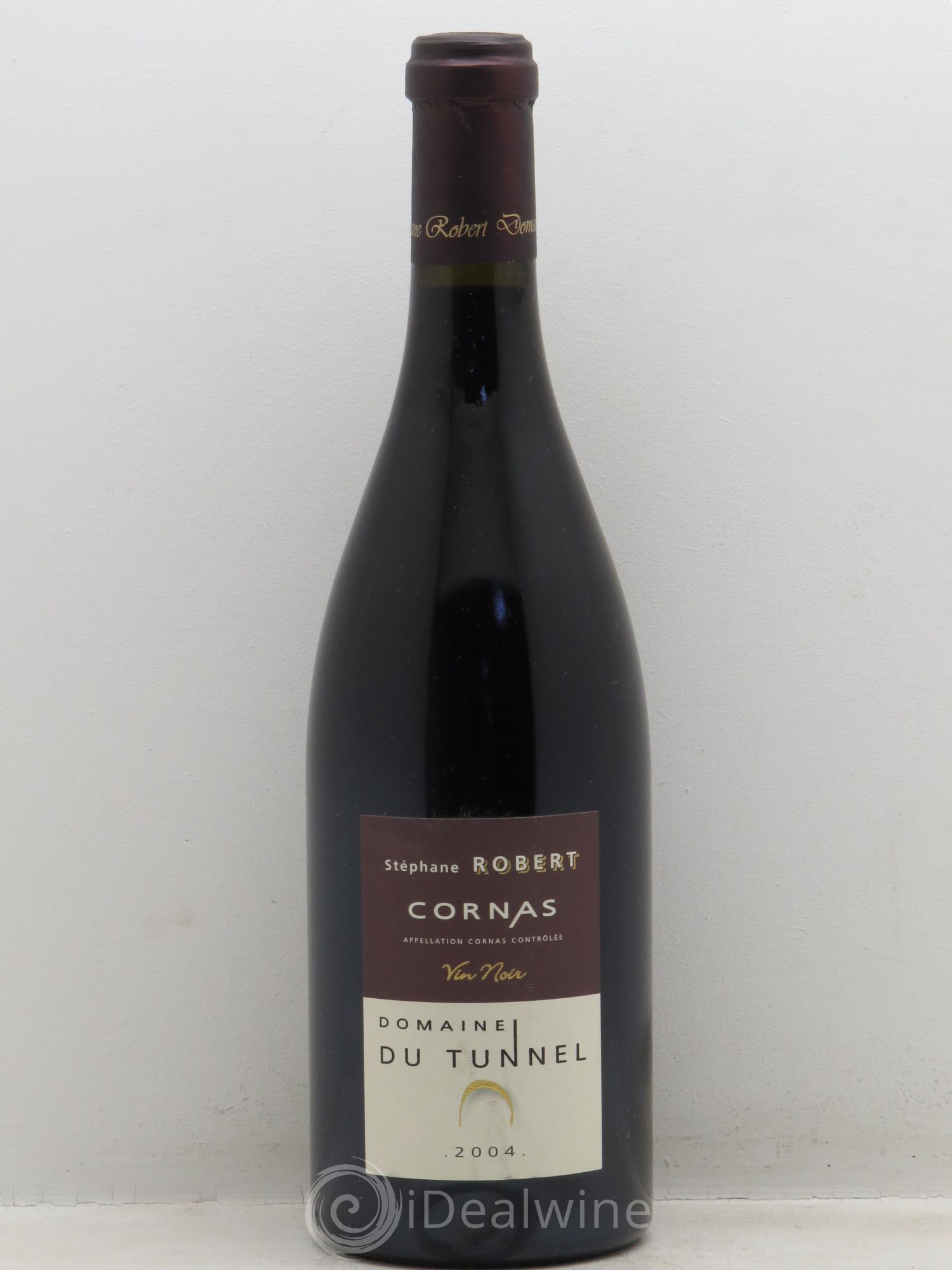Cornas Domaine du Tunnel 2004 - Posten von 1 Flasche - 0