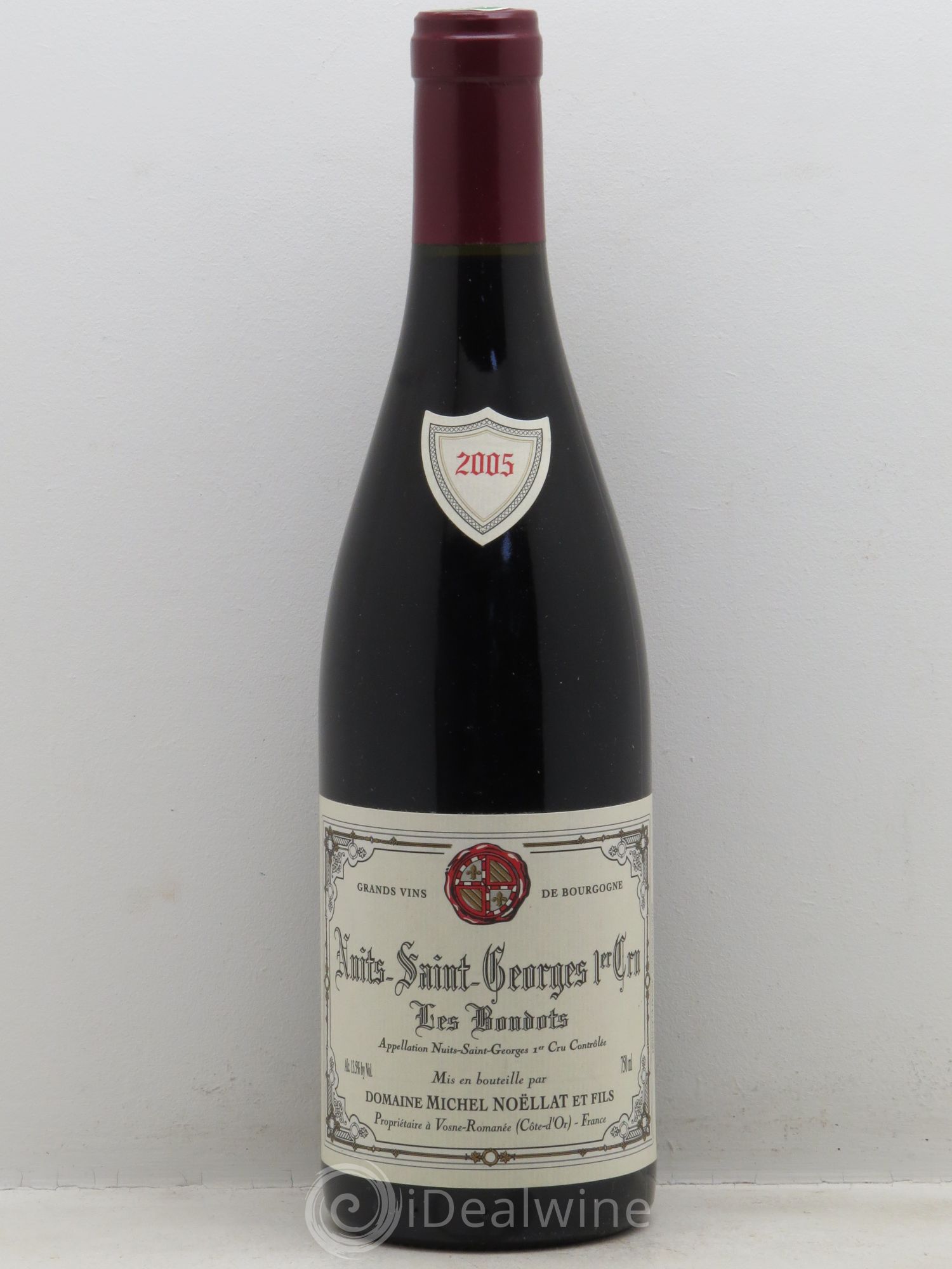 Nuits-Saint-Georges 1er Cru Michel Noellat 2005 - Posten von 1 Flasche - 0