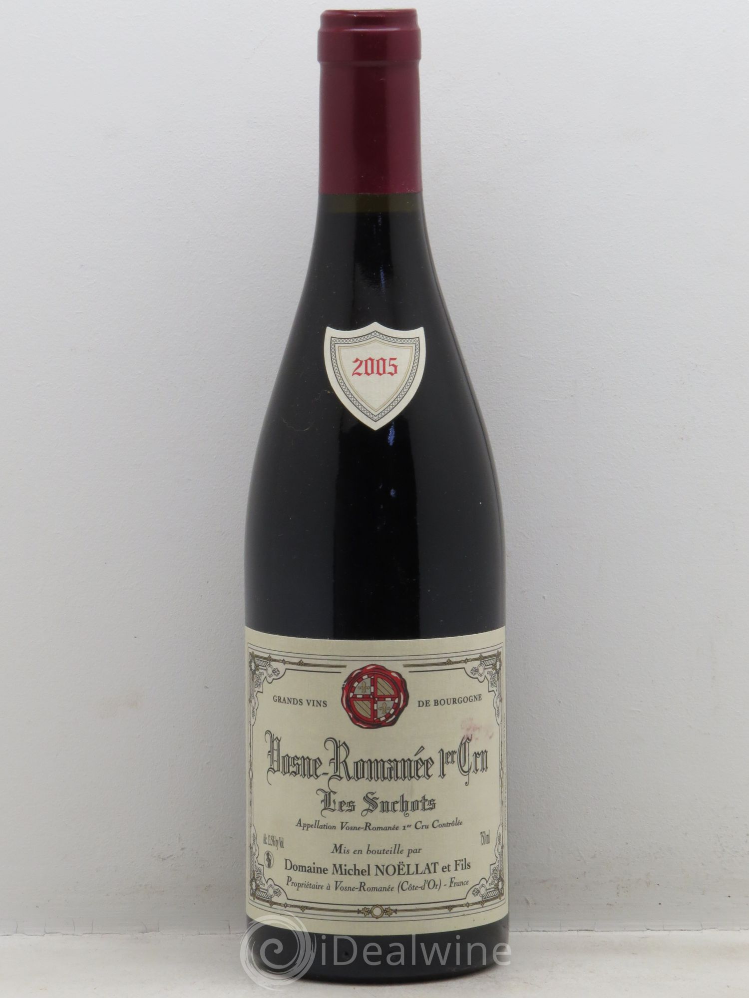 Vosne-Romanée 1er Cru Michel Noellat 2005 - Posten von 1 Flasche - 0