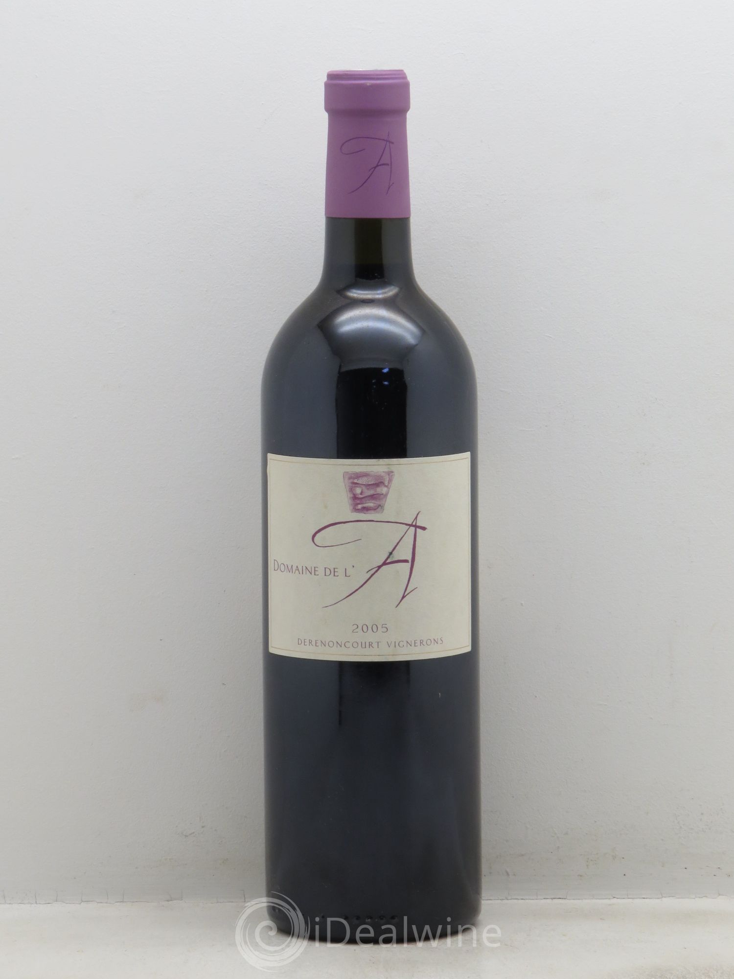 Domaine de l'A 2005 - Lot de 1 bouteille - 0