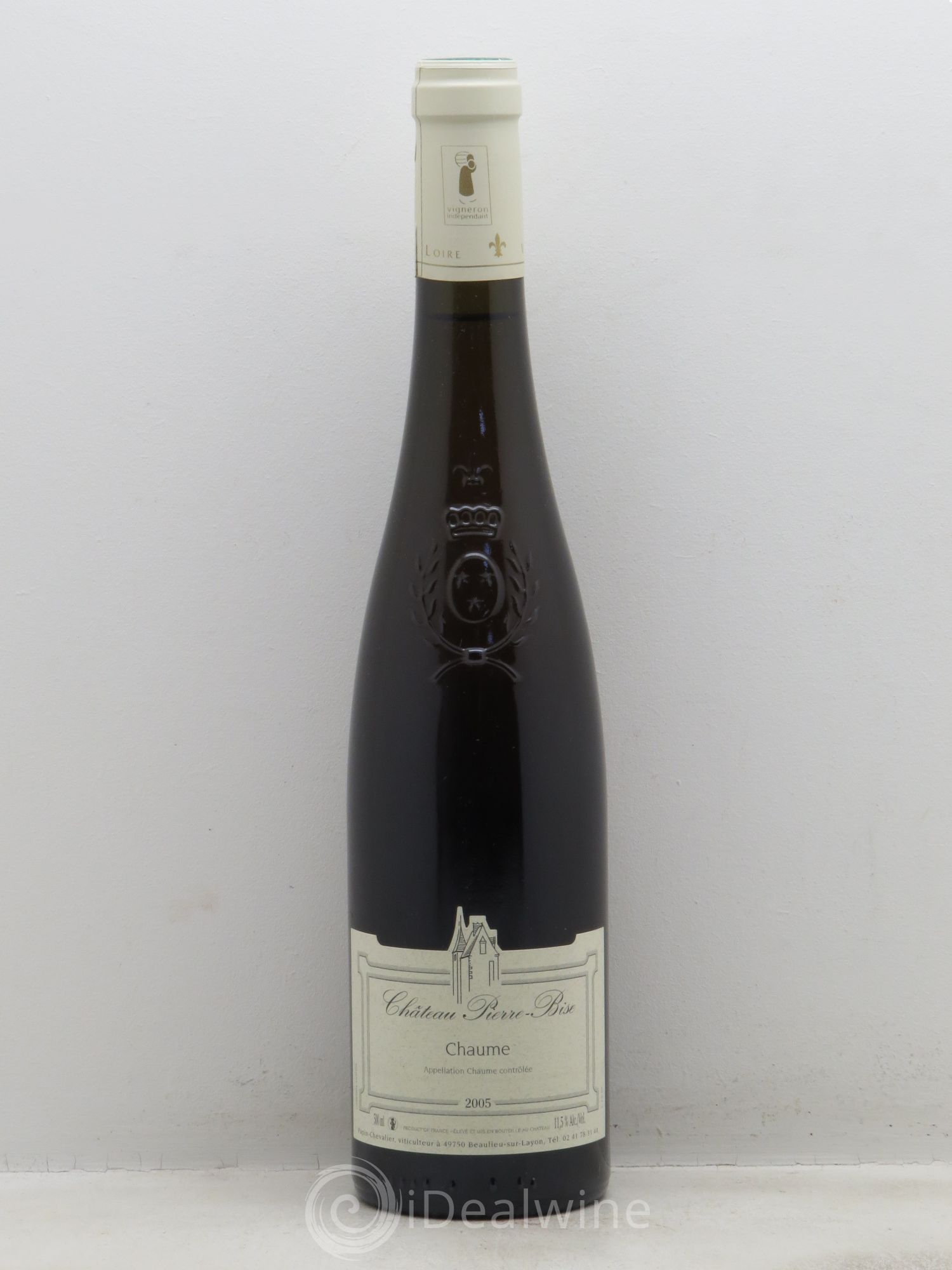 Val de Loire 2005 - Posten von 1 Flasche - 0