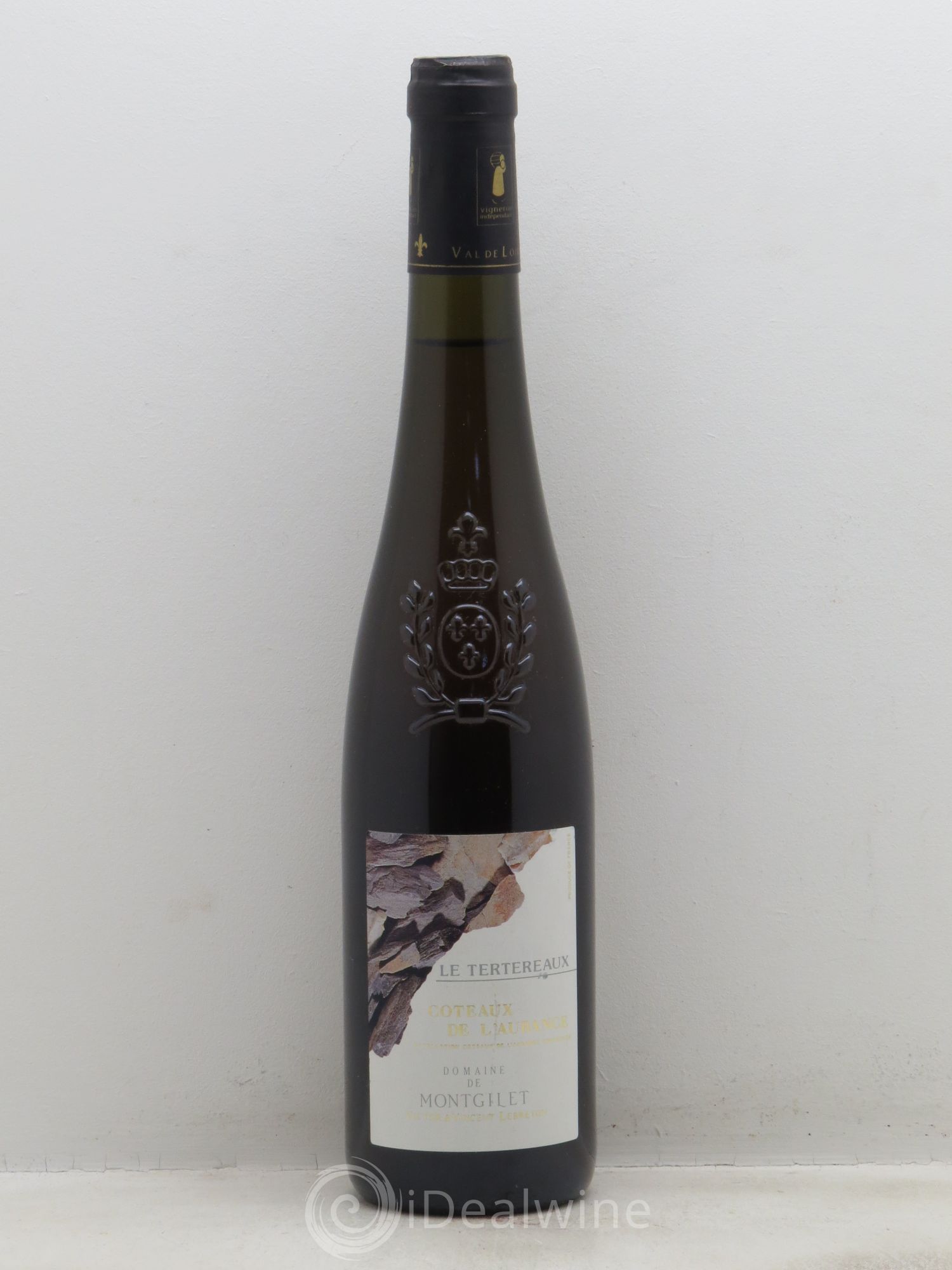 Coteaux de l'Aubance Les Tertereaux Domaine Montgilet (sans prix de réserve-no reserve) 2005 - Lotto di 1 bottiglia - 0