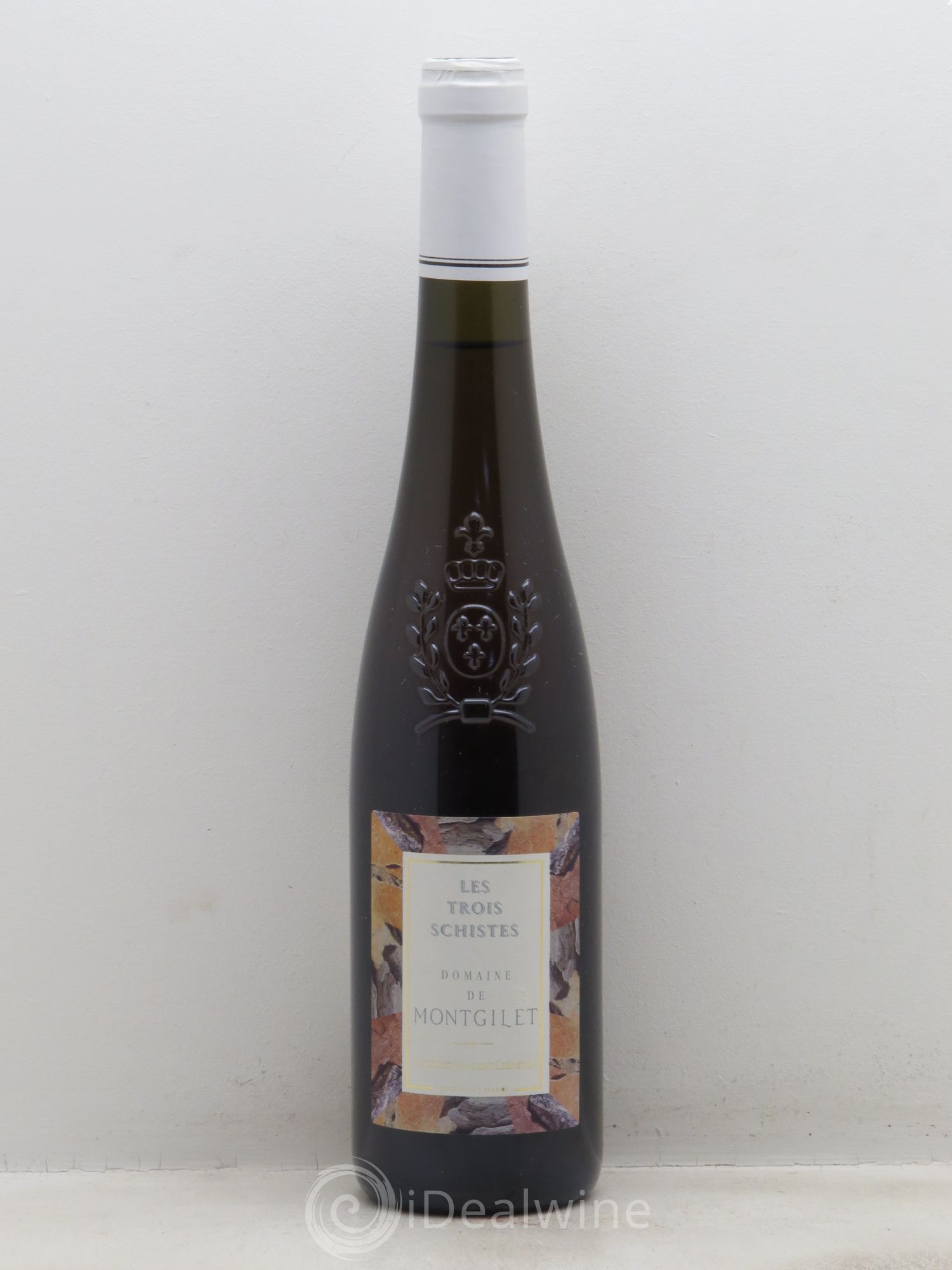 Coteaux de l'Aubance Les Trois Schistes Domaine Montgilet (sans prix de réserve-no reserve) 2005 - Lotto di 1 bottiglia - 0