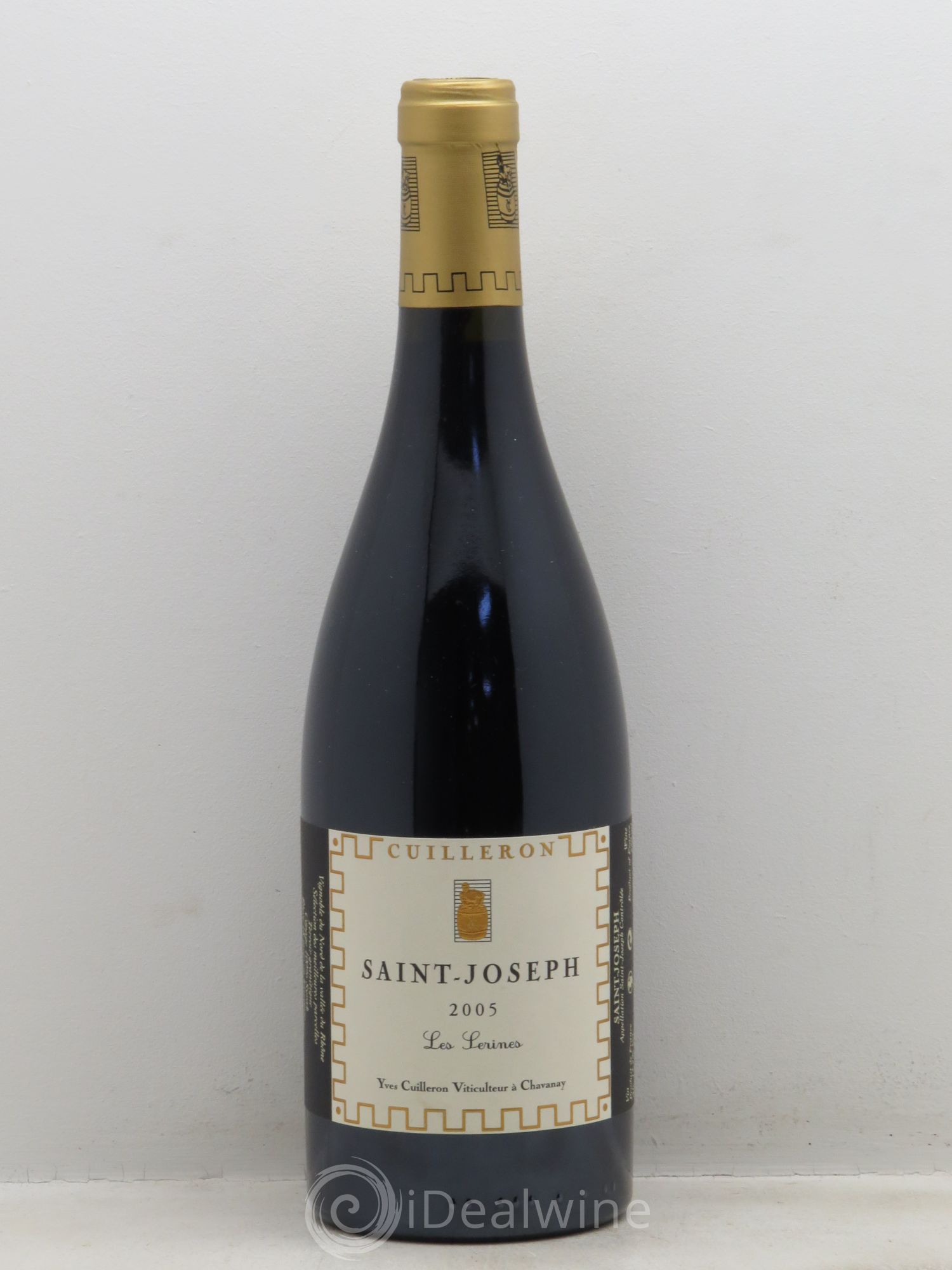 Saint-Joseph Les Serines Yves Cuilleron (Domaine) 2005 - Lot de 1 bouteille - 0