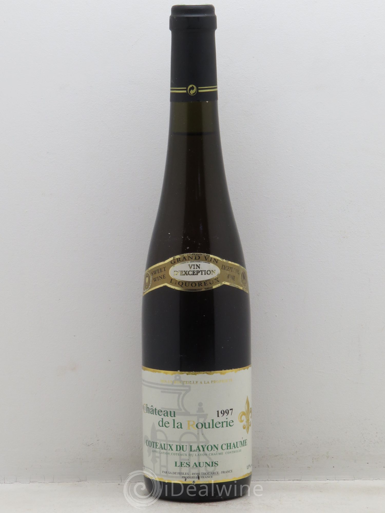 Coteaux du Layon 1997 - Lotto di 1 bottiglia - 0