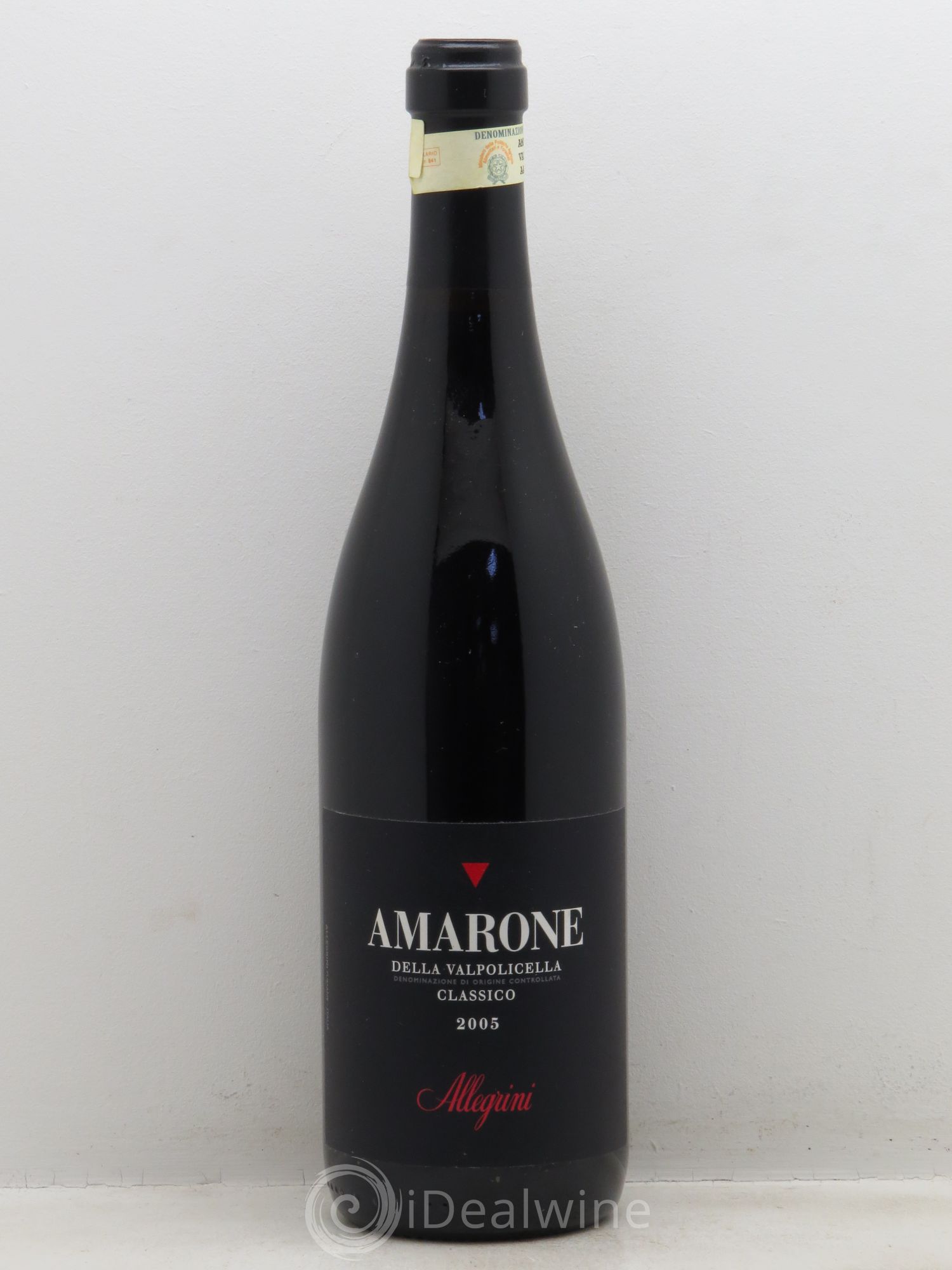 Amarone della Valpolicella DOC Allegrini Classico 2005 - Lot de 1 bouteille - 0