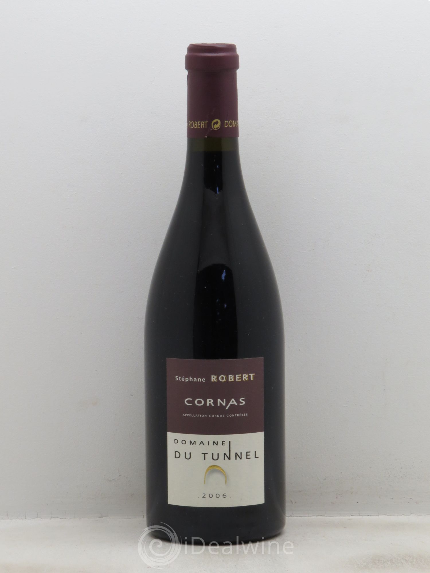 Cornas Domaine du Tunnel 2006 - Posten von 1 Flasche - 0