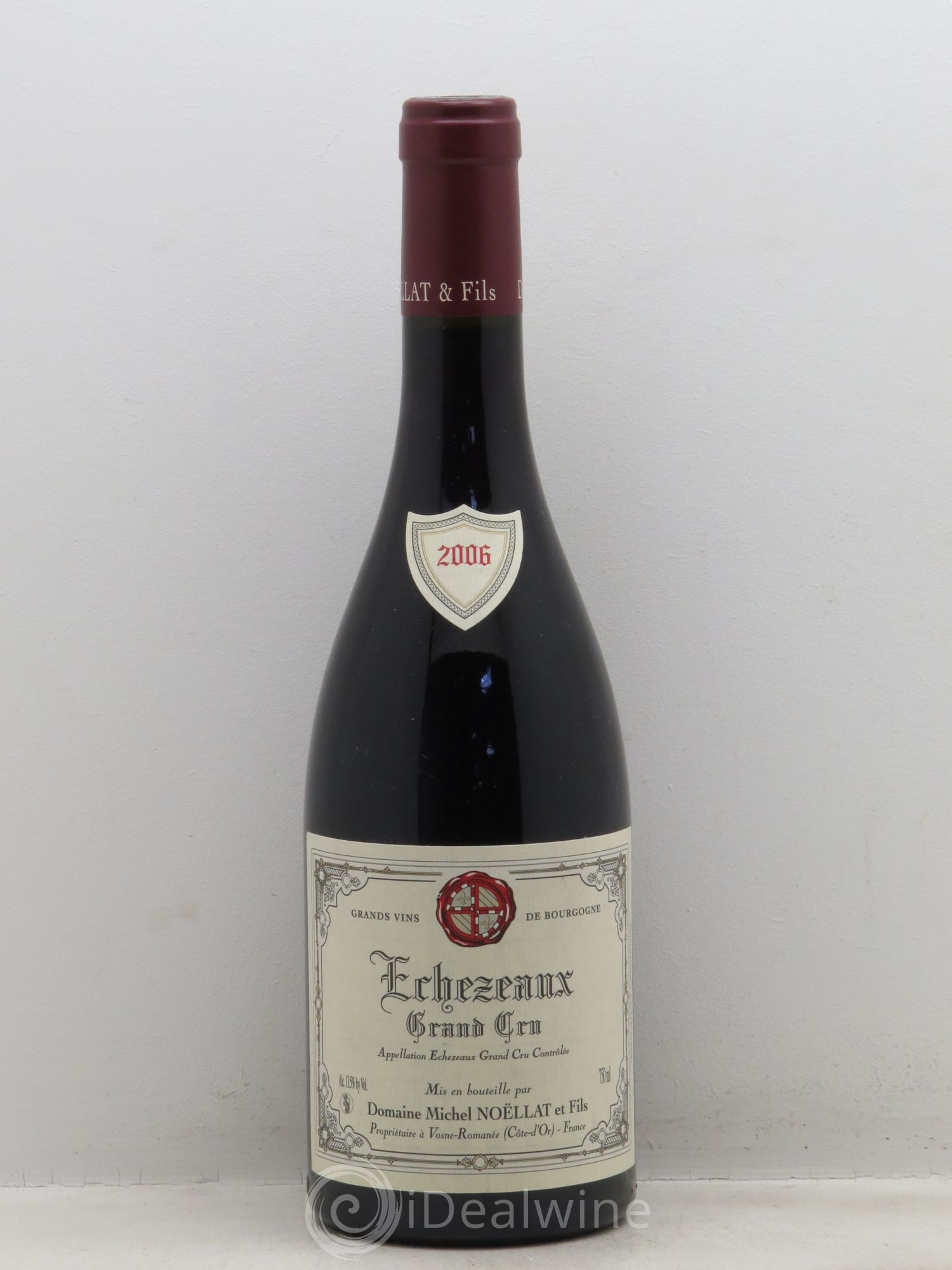 Echezeaux Grand Cru M.Noellat 2006 - Lot de 1 bouteille - 0
