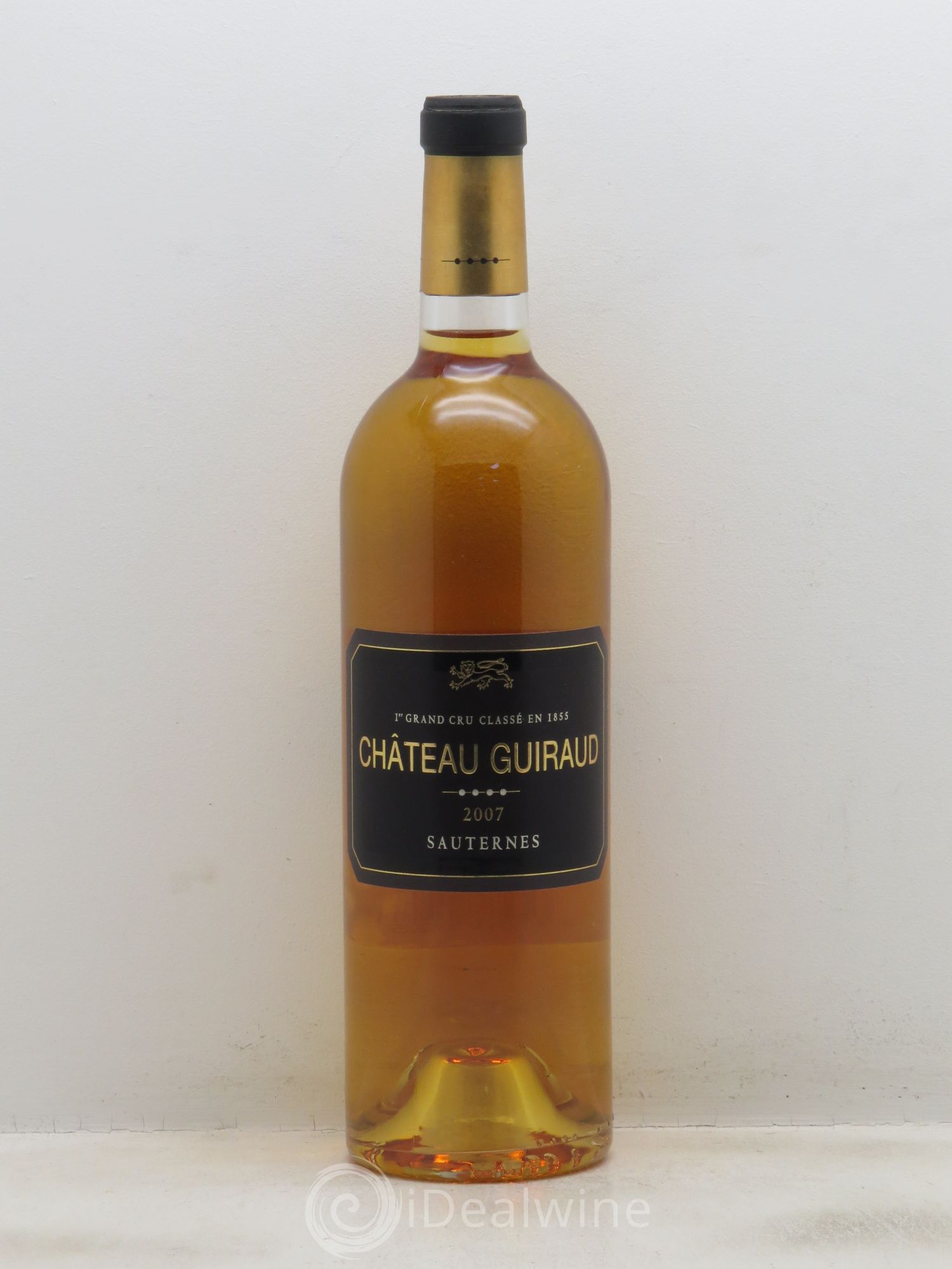 Château Guiraud 1er Grand Cru Classé 2007 - Lotto di 1 bottiglia - 0
