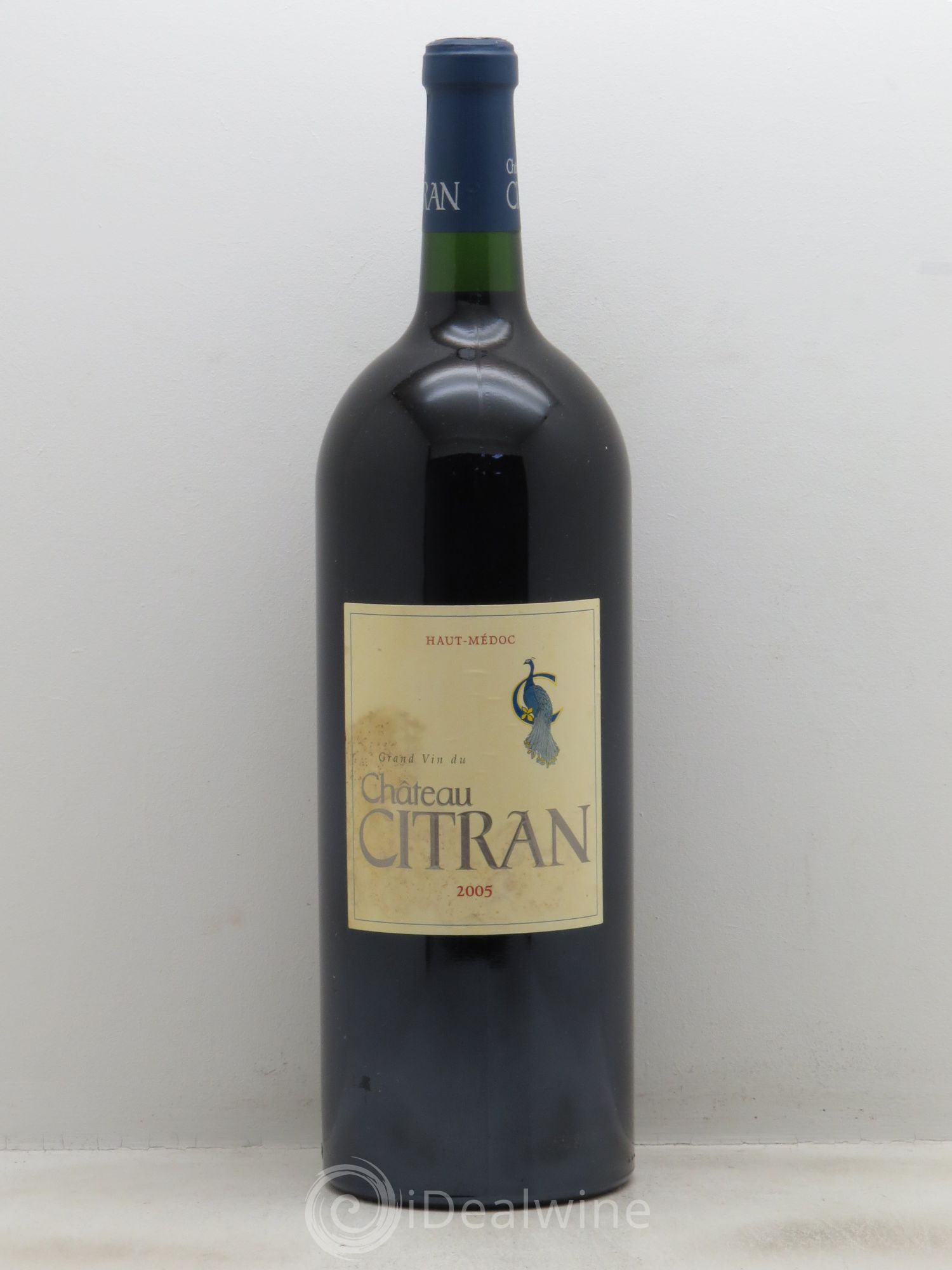 Château Citran Cru Bourgeois 2005 - Lot de 1 magnum - 0