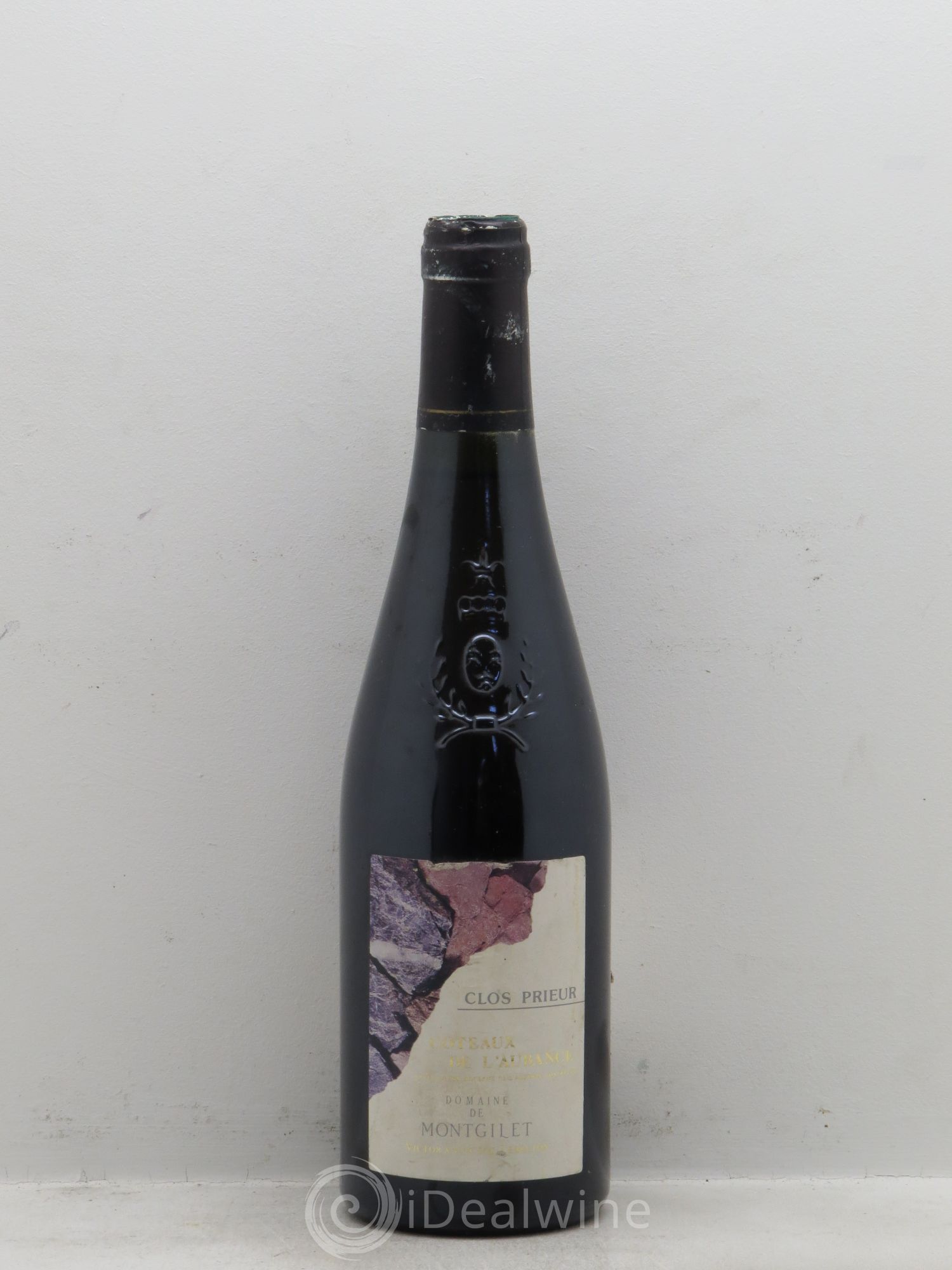 Coteaux de l'Aubance Domaine Montgilet Clos prieur (50cl) (sans prix de réserve - no reserve) 1998 - Lotto di 1 bottiglia - 0