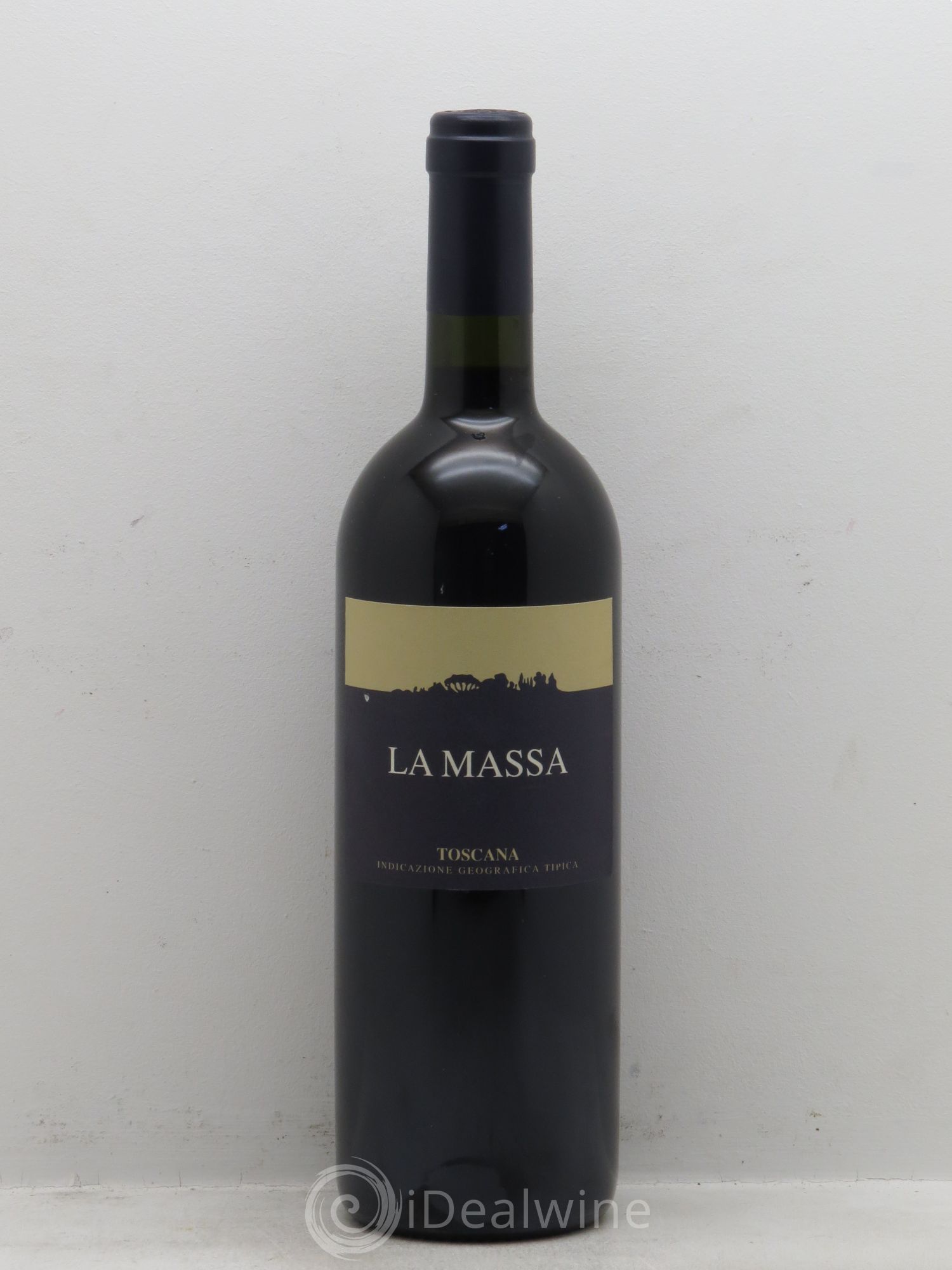 Toscana IGT Domaine Fattoria la Massa (sans prix de réserve - no reserve) 2004 - Posten von 1 Flasche - 0
