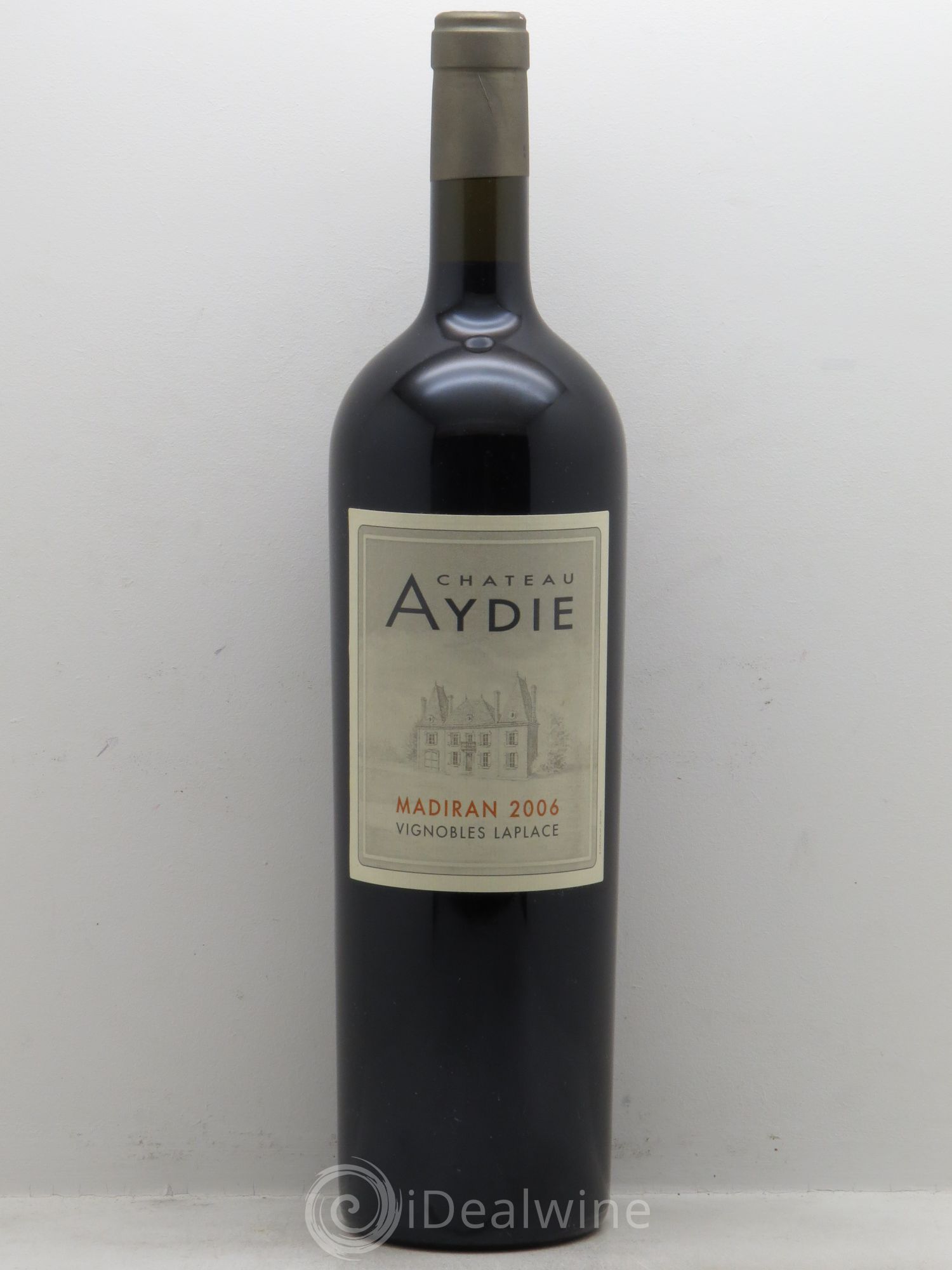Madiran Domaine Aydie Odé D'Aydie (sans prix de réserve - no reserve) 2006 - Posten von 1 Magnum - 0