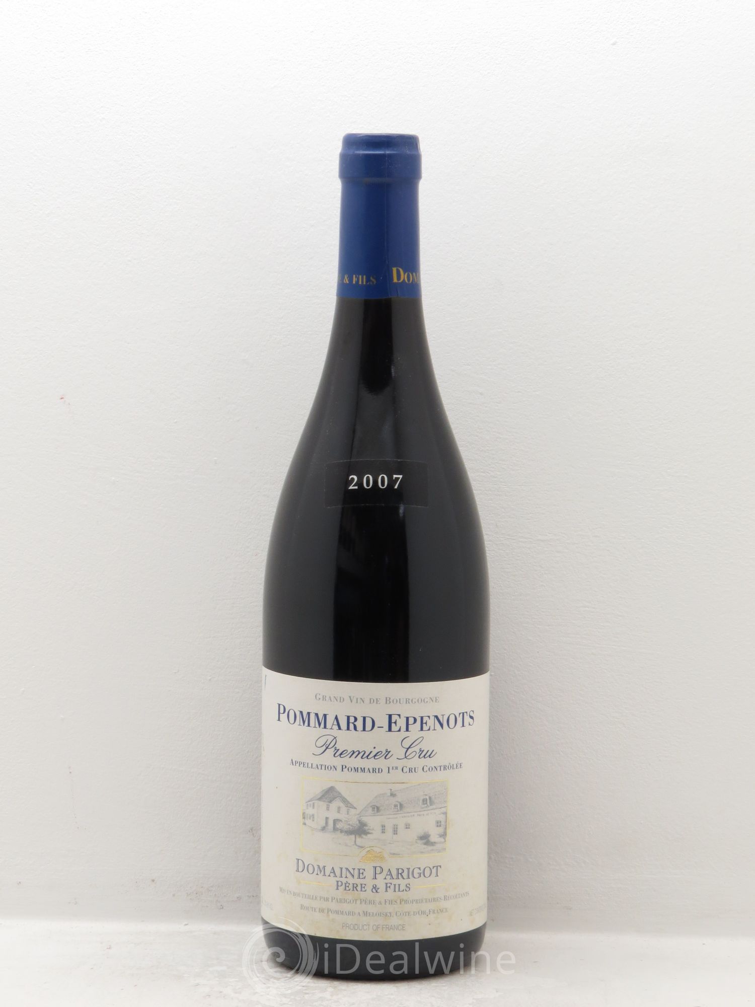 Pommard 1er Cru 2007 - Lot de 1 bouteille - 0