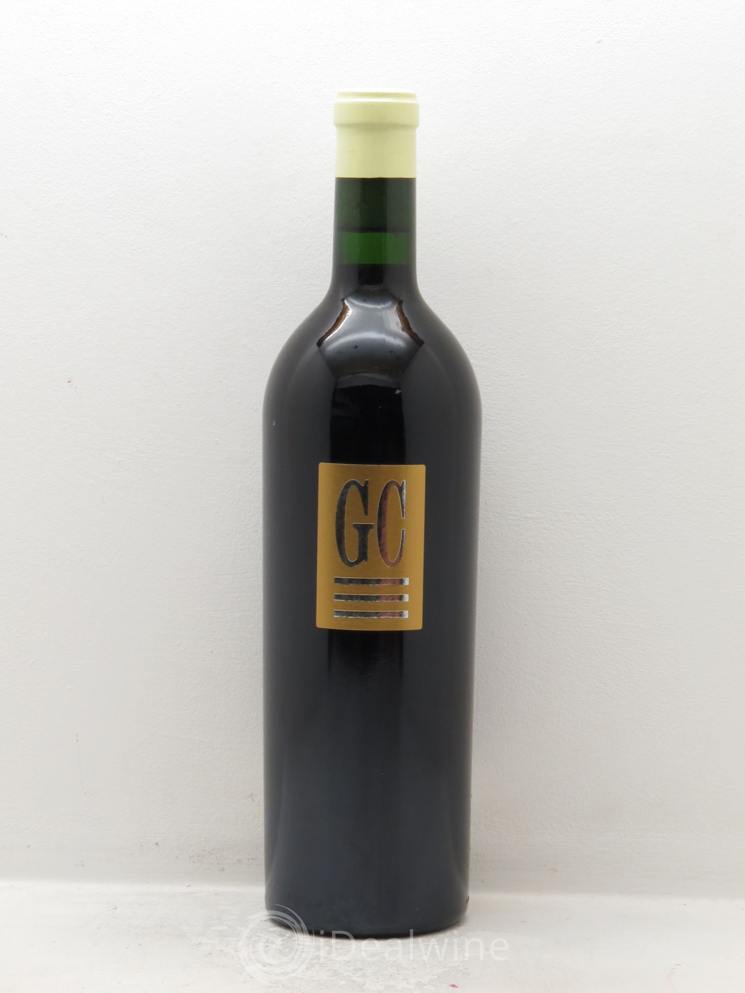 Cahors Château du Cèdre GC Pascal et Jean-Marc Verhaeghe 2005 - Lot de 1 bouteille - 0