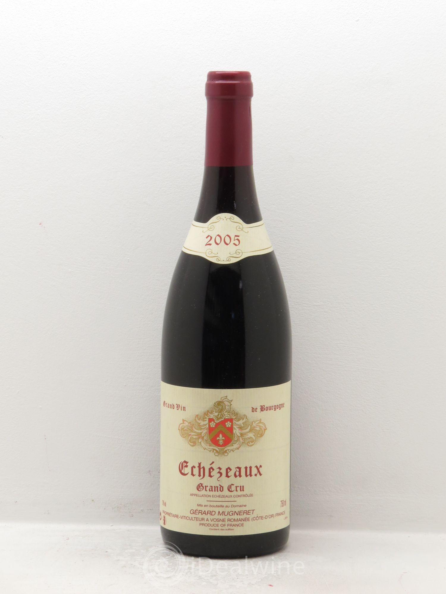 Echezeaux Grand Cru 2005 - Lot de 1 bouteille - 0