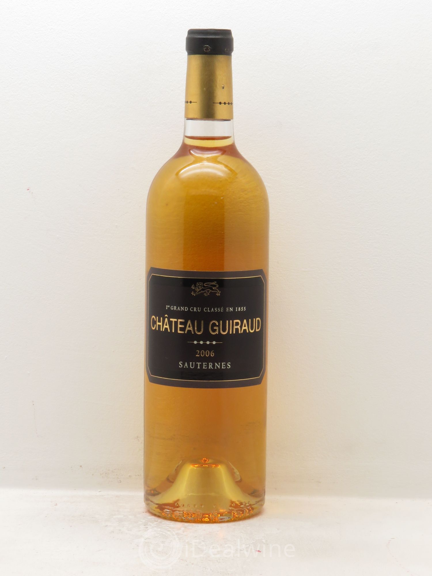 Château Guiraud 1er Grand Cru Classé 2006 - Lotto di 1 bottiglia - 0
