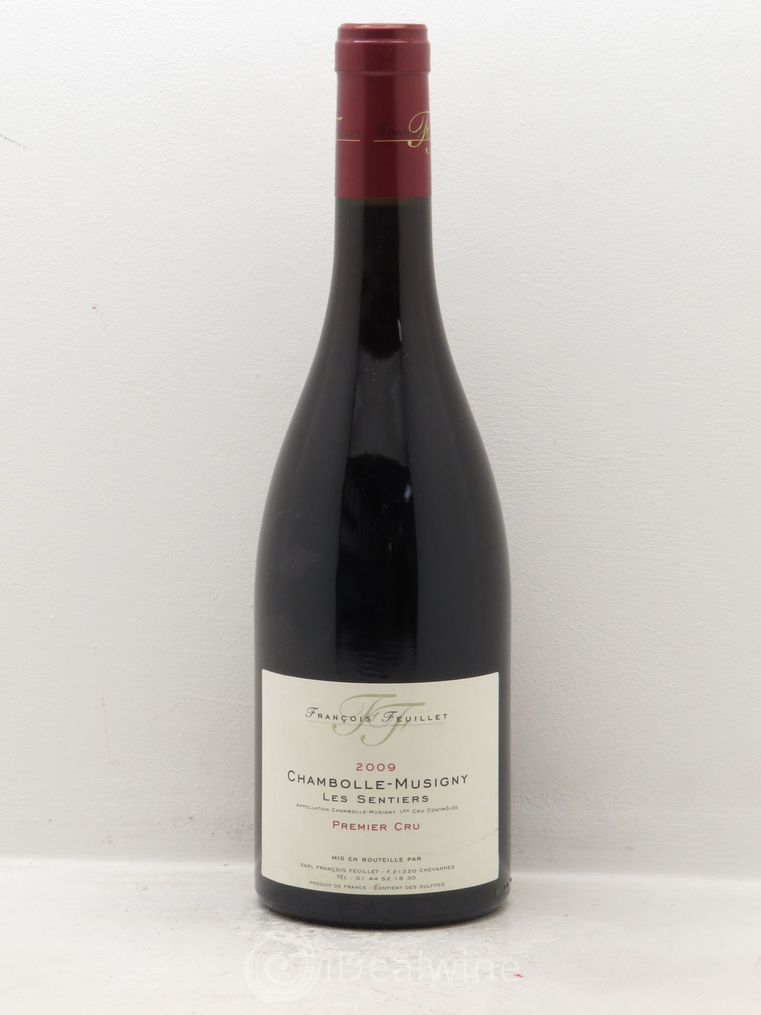 Chambolle-Musigny 1er Cru 2009 - Posten von 1 Flasche - 0