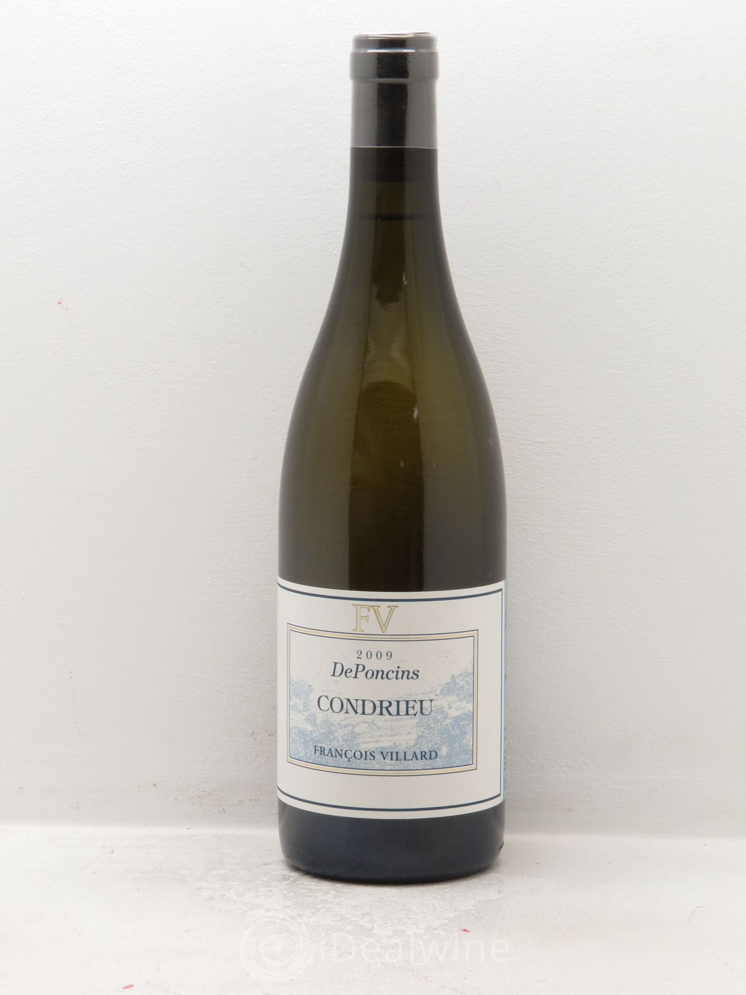 Condrieu Deponcins 2009 - Posten von 1 Flasche - 0