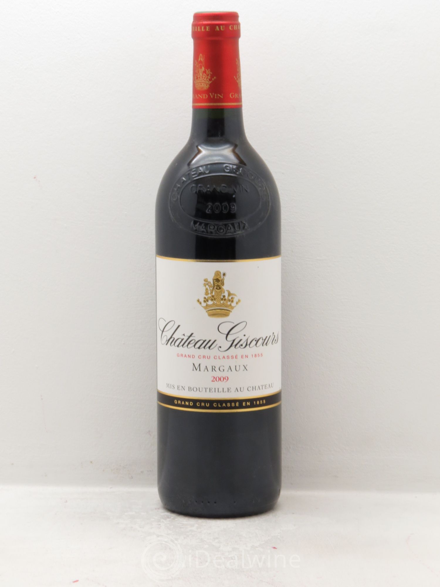 Château Giscours 3ème Grand Cru Classé 2009 - Lot de 1 bouteille - 0