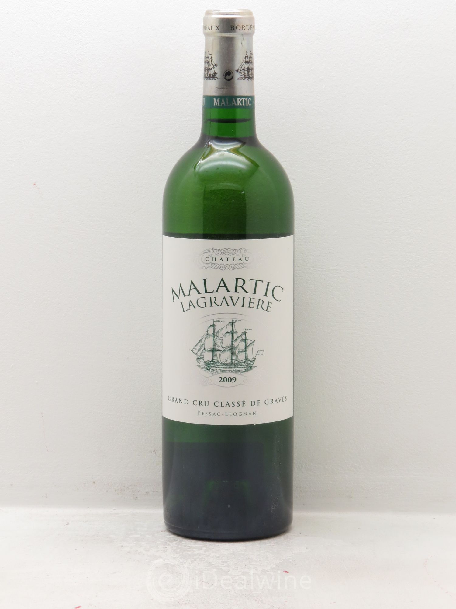 Château Malartic-Lagravière Cru Classé de Graves 2009 - Lot de 1 bouteille - 0