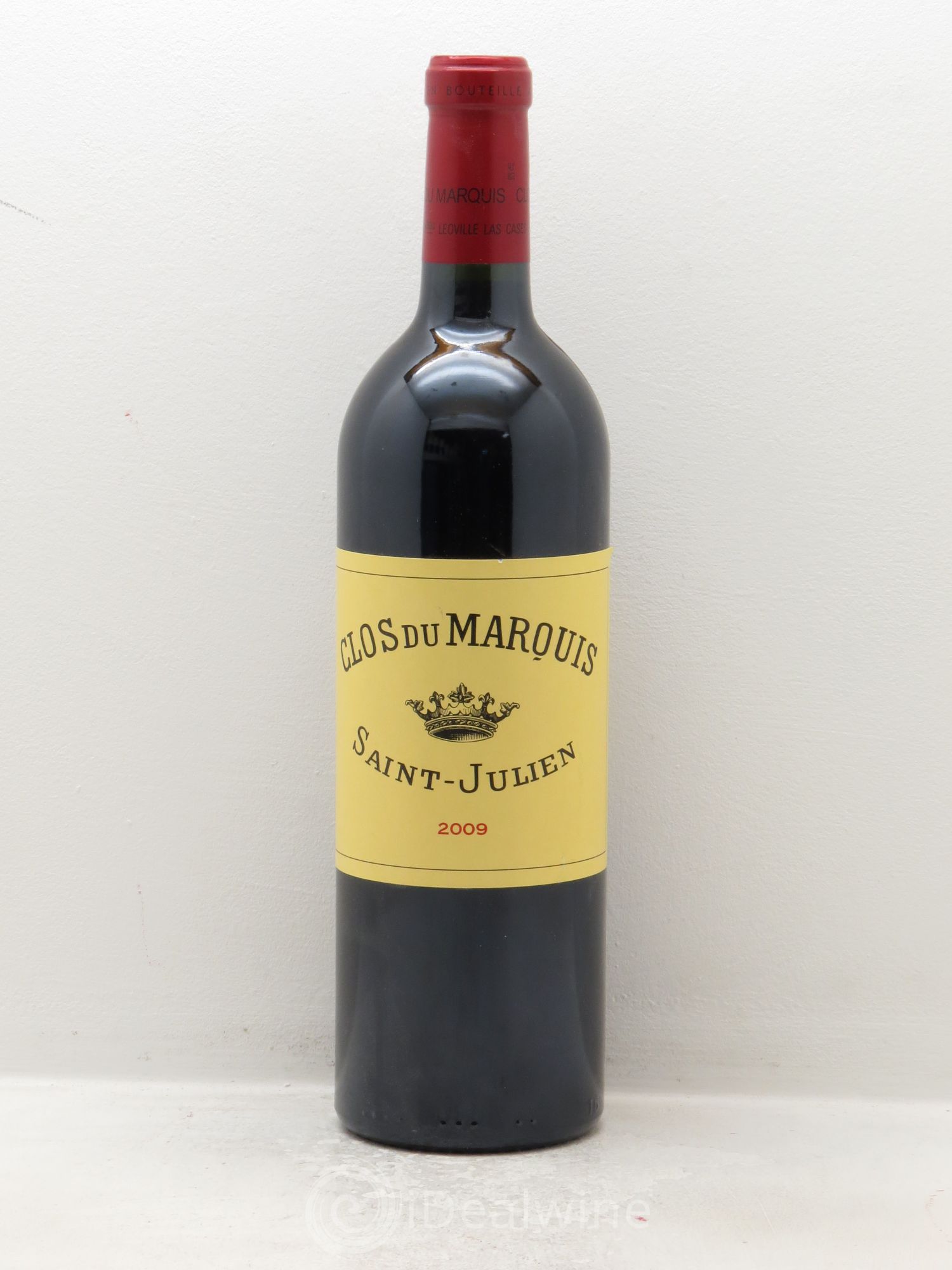 Clos du Marquis 2009 - Lot de 1 bouteille - 0
