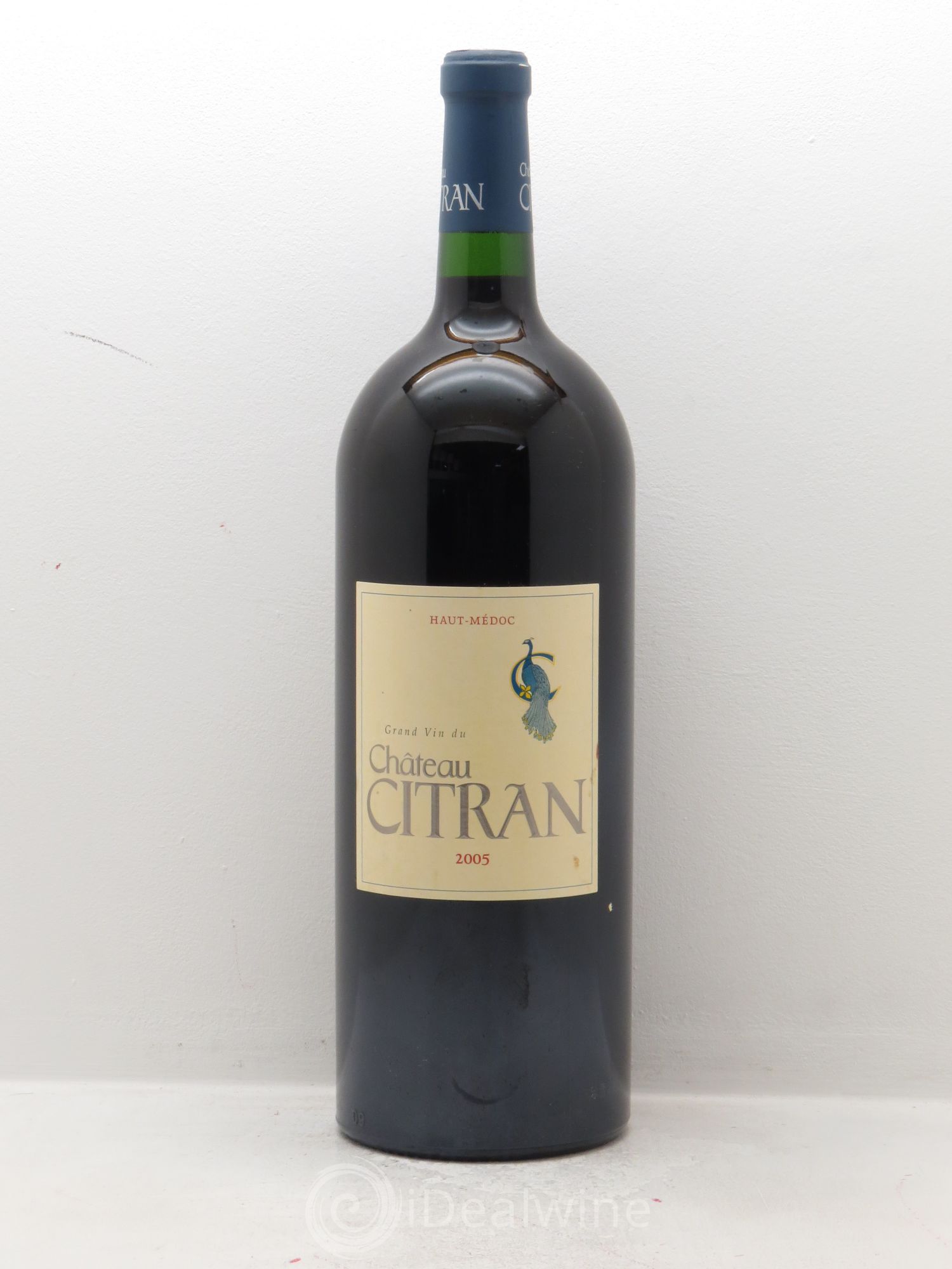 Château Citran Cru Bourgeois 2005 - Lot de 1 magnum - 0