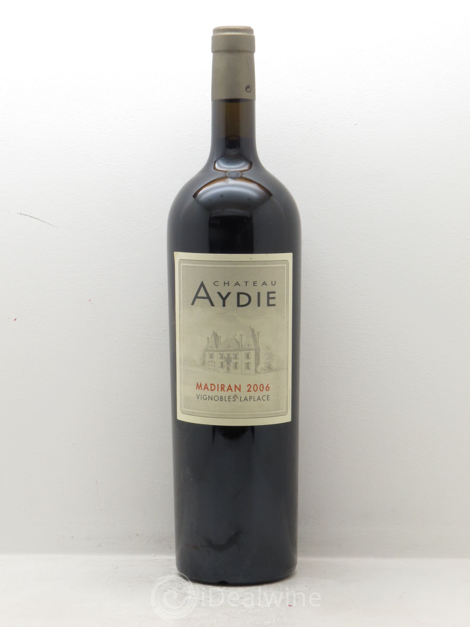Madiran Odé d'Aydie 2006 - Posten von 1 Magnum - 0