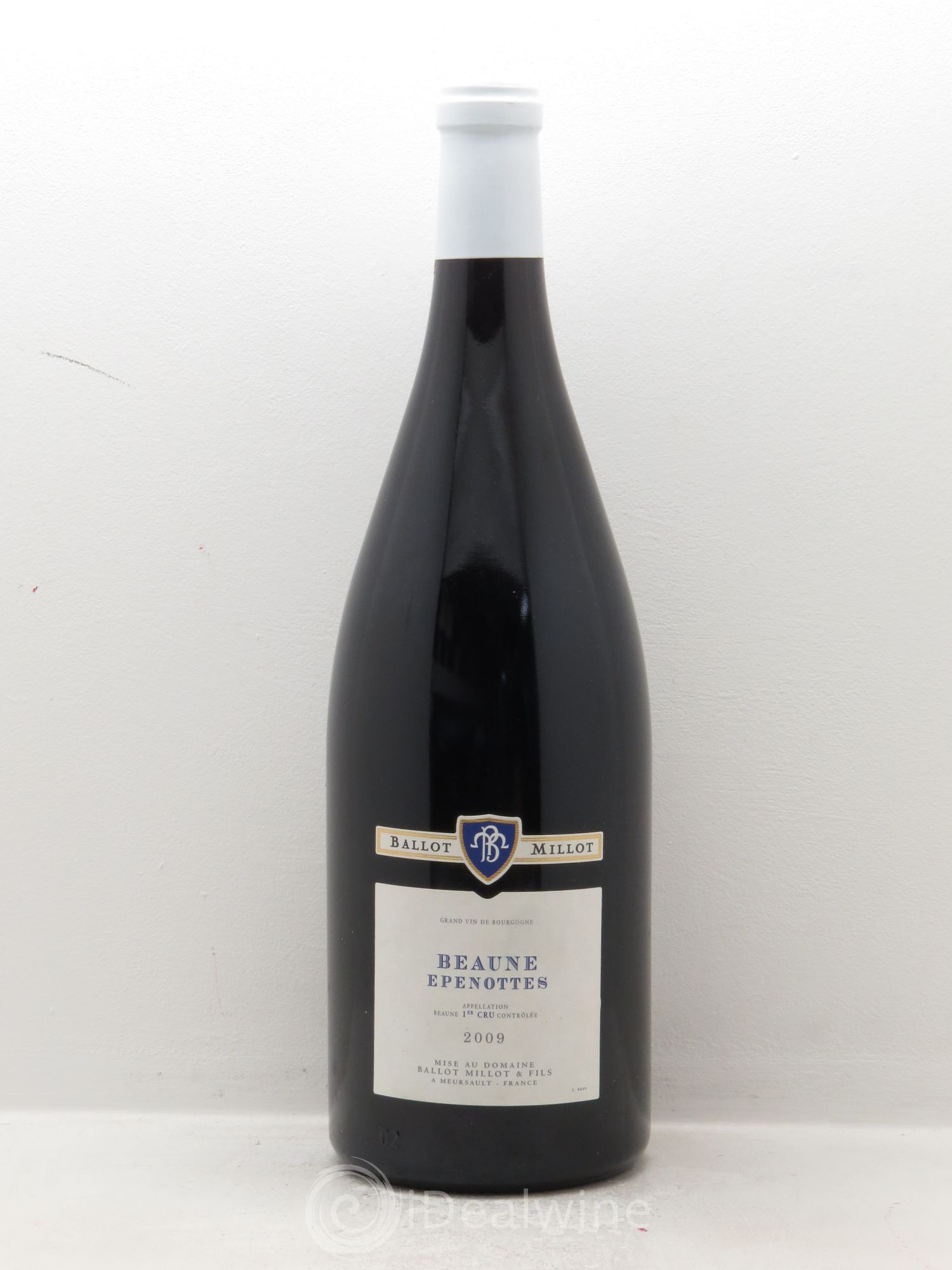 Beaune 1er Cru Domaine Ballot-Millot 2009 - Posten von 1 Magnum - 0