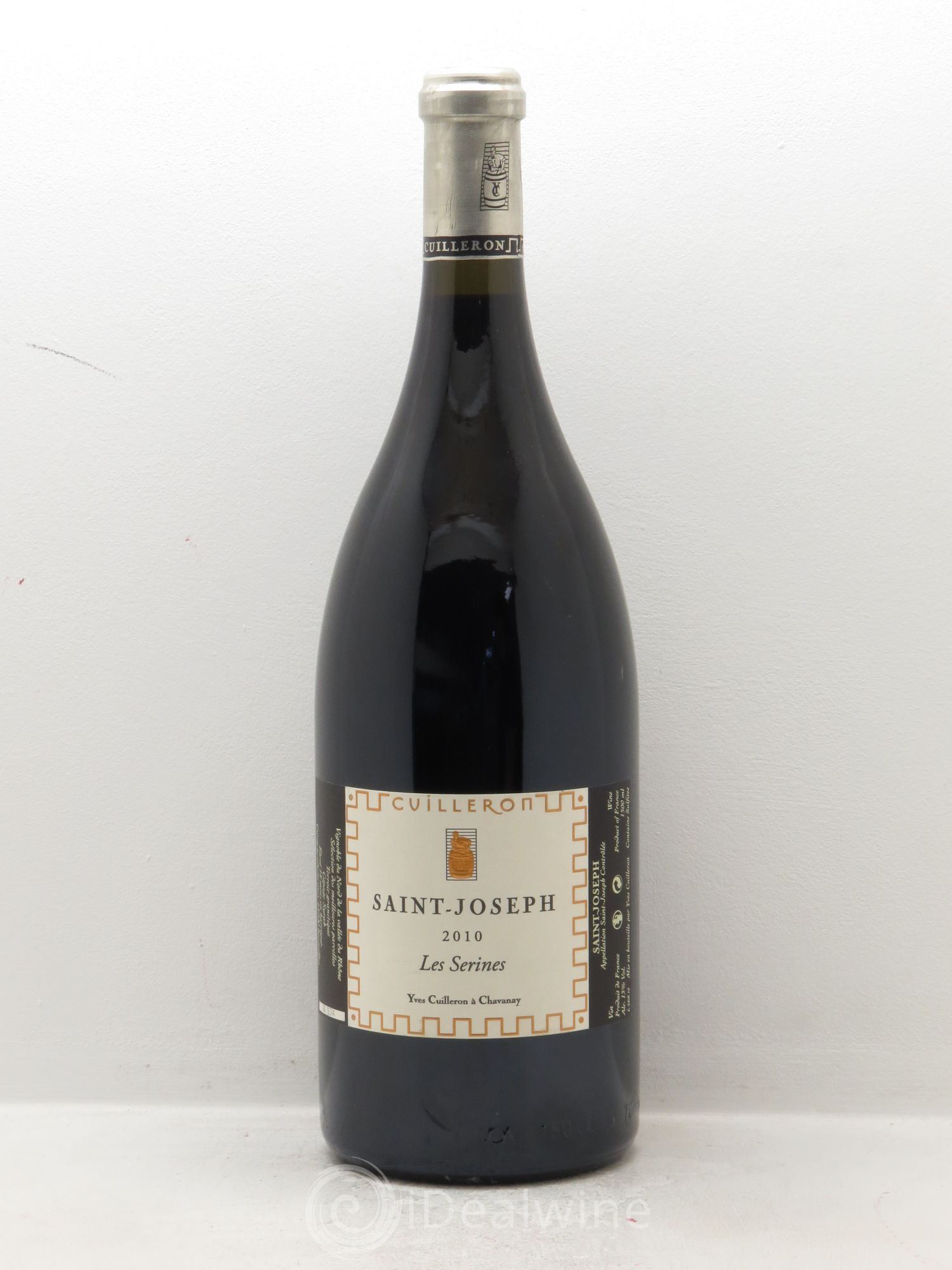 Saint-Joseph Les Serines Yves Cuilleron (Domaine) 2009 - Lot de 1 magnum - 0