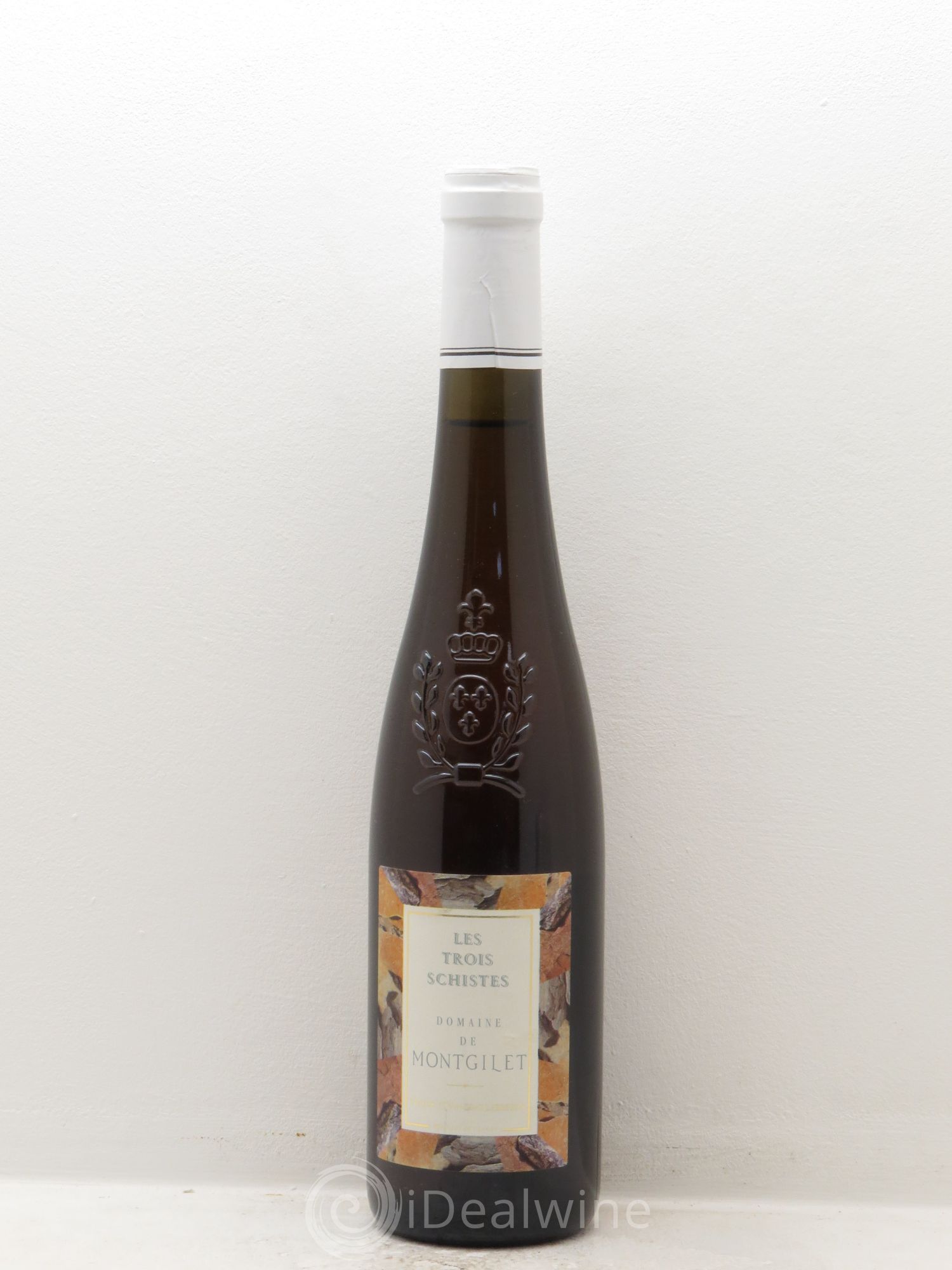 Coteaux de l'Aubance Domaine Montgilet Les Trois Schistes (50cl) 2005 - Lotto di 1 bottiglia - 0