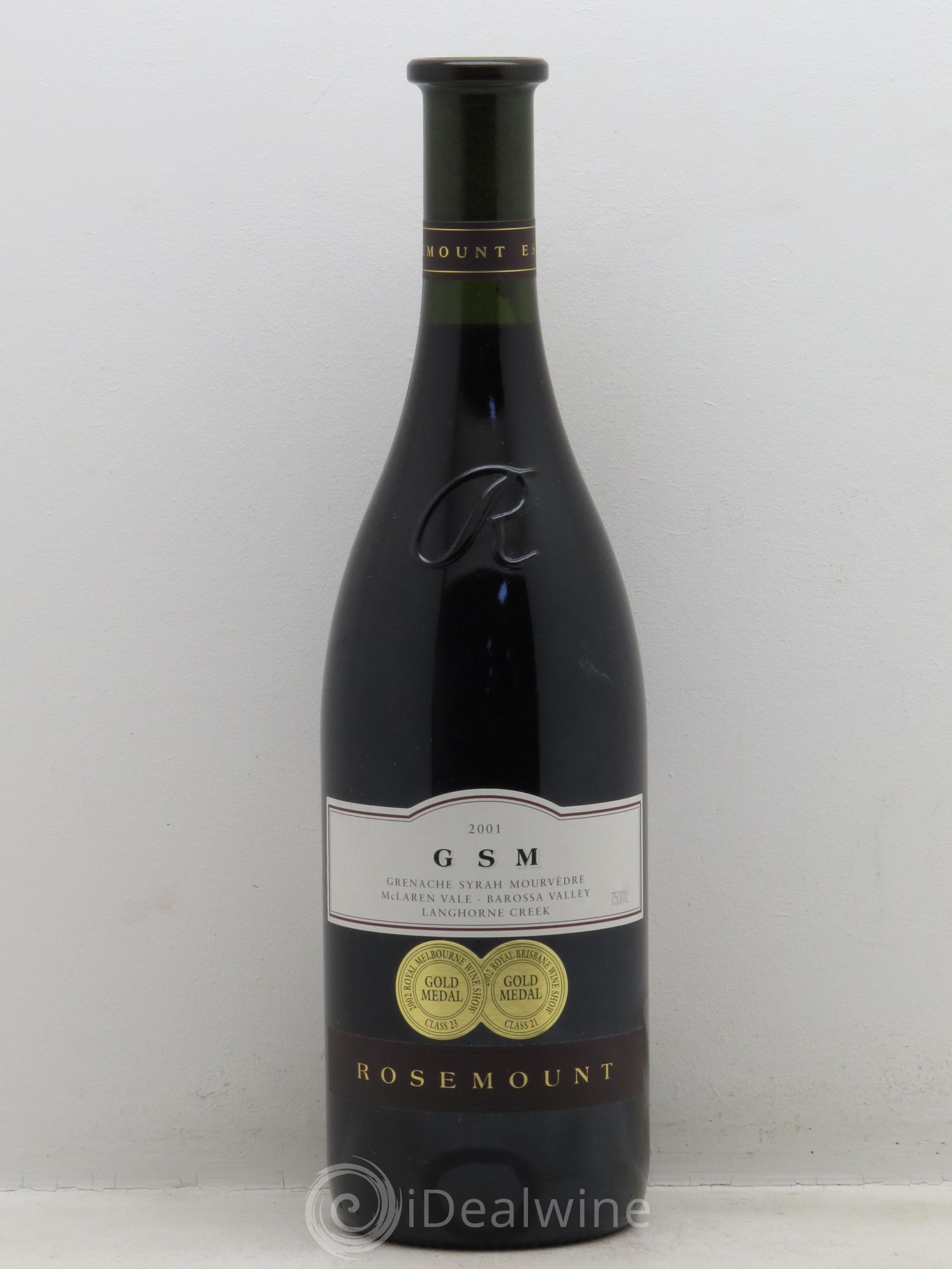 Australie Rosemount GSM 2001 - Posten von 1 Flasche - 0