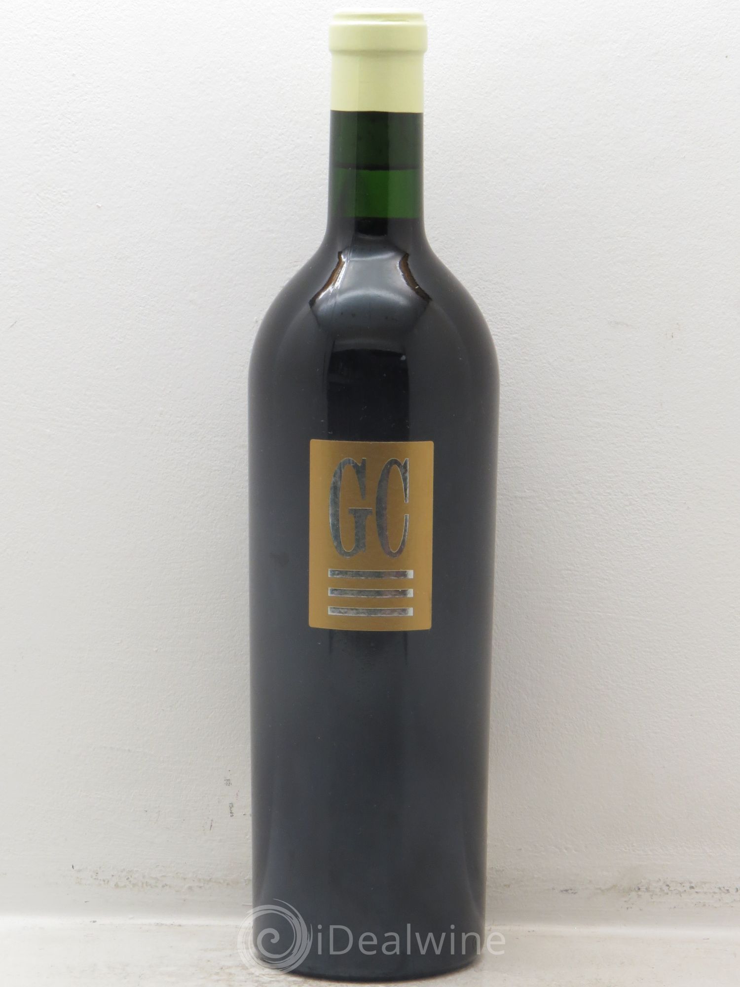 Cahors Château du Cèdre GC Pascal et Jean-Marc Verhaeghe 2005 - Lot de 1 bouteille - 0