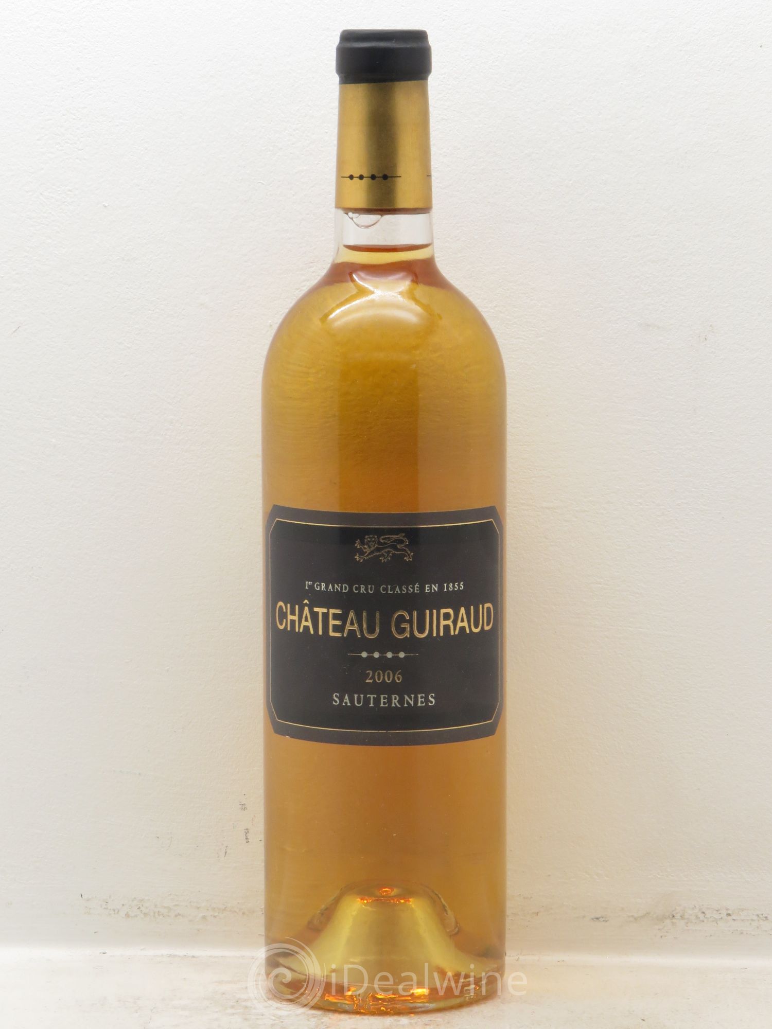 Château Guiraud 1er Grand Cru Classé 2006 - Lotto di 1 bottiglia - 0