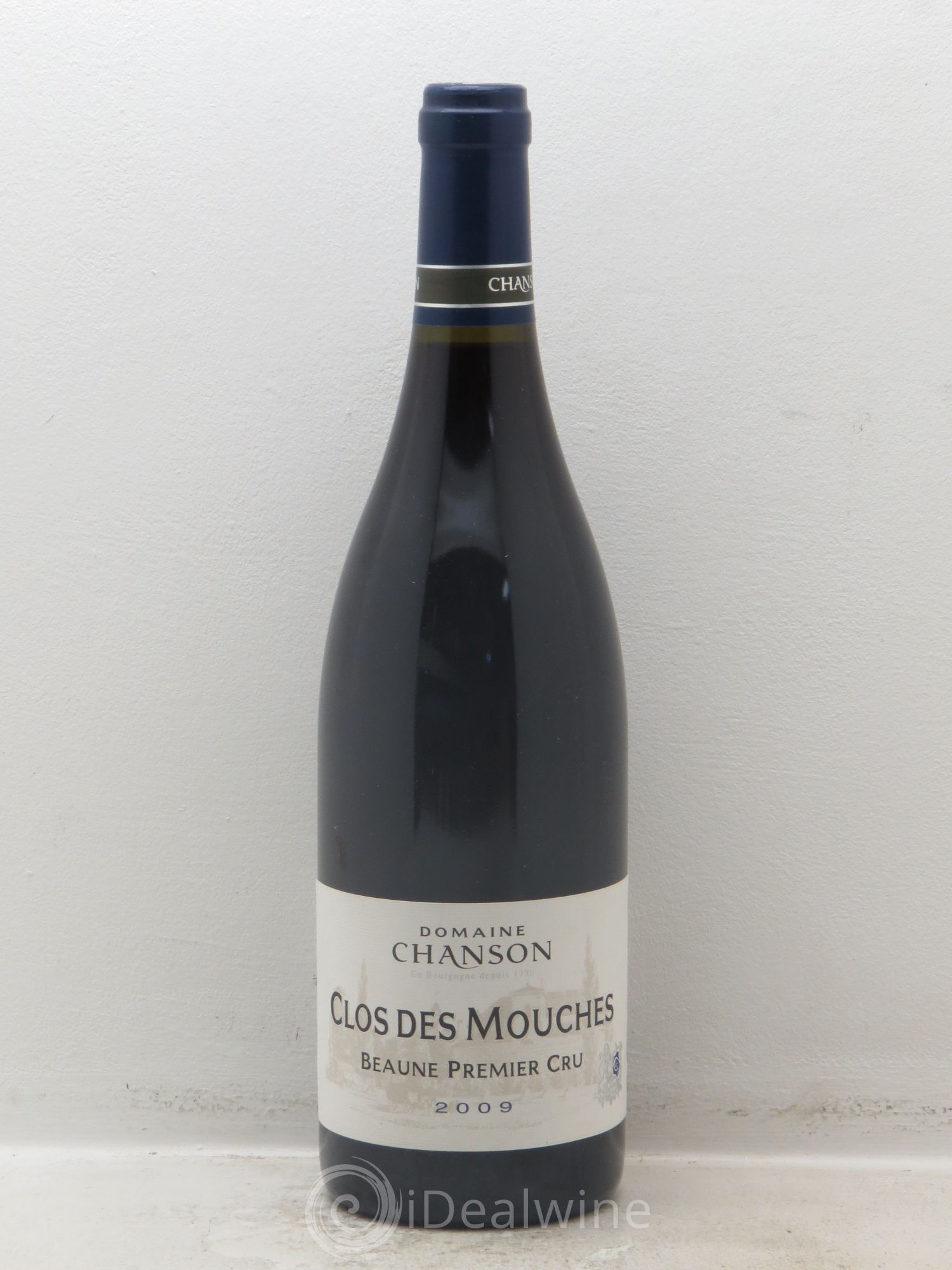 Beaune Clos des Mouches Domaine Chanson 2009 - Posten von 1 Flasche - 0